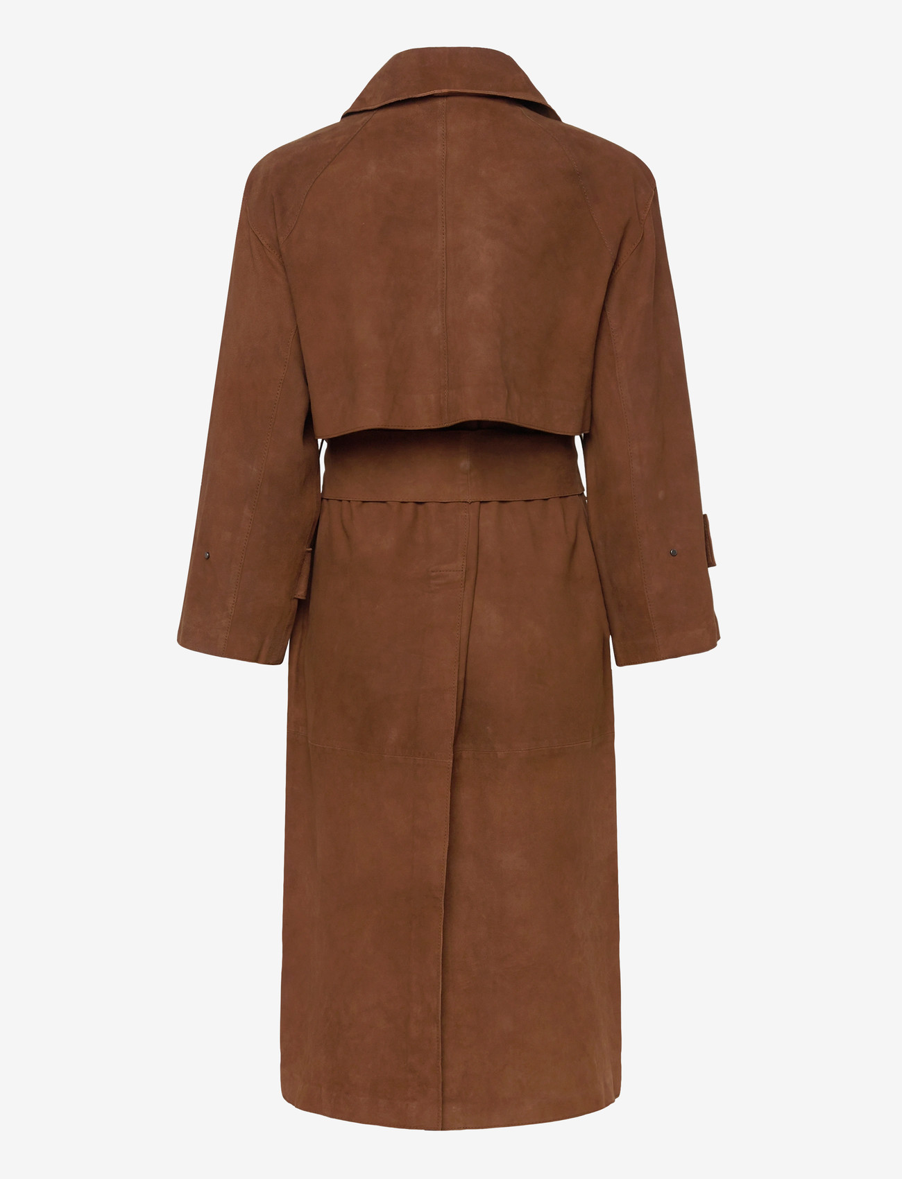 Day Birger et Mikkelsen - Ariel - Suede - caramel cafe - 1