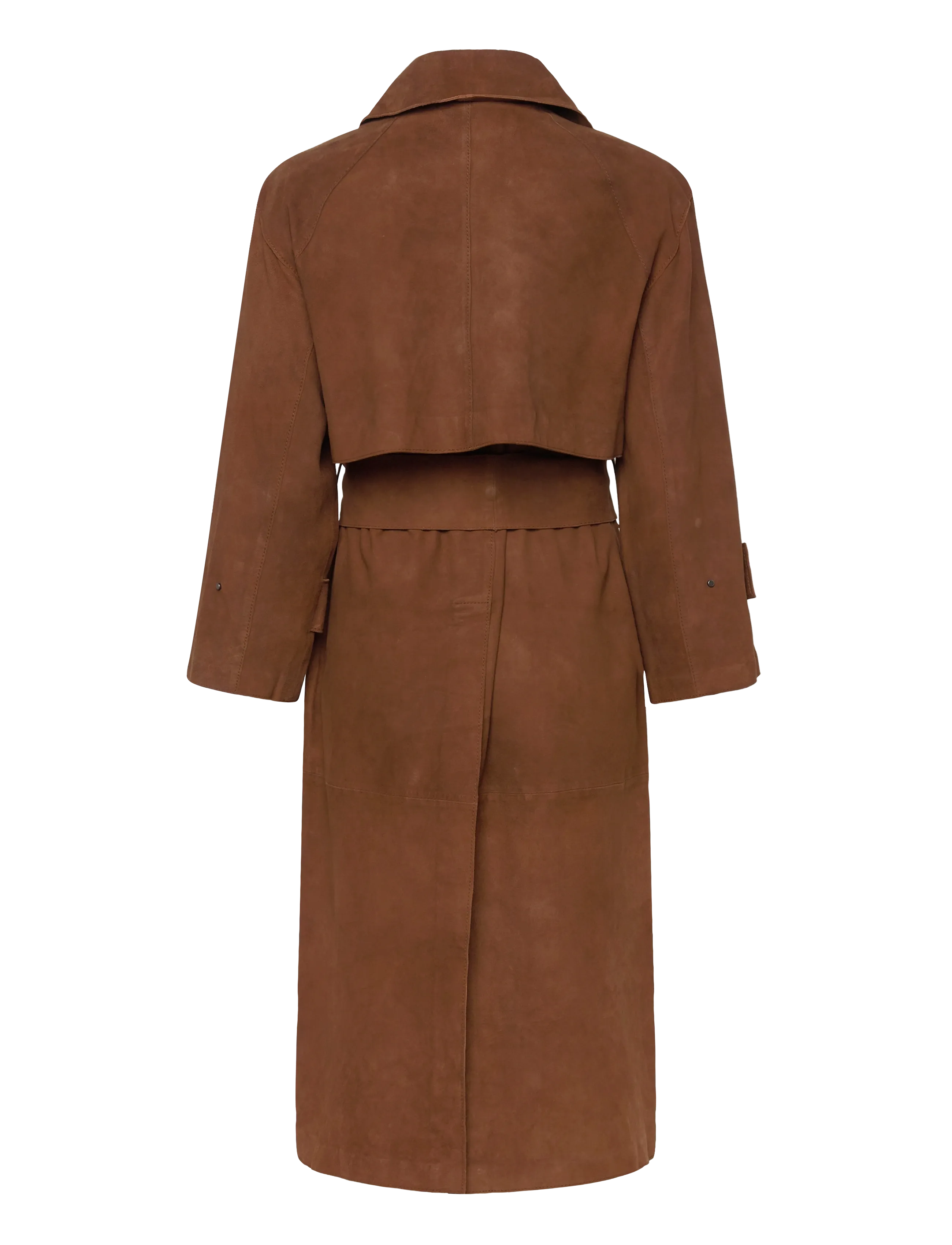 Day Birger et Mikkelsen - Ariel - Suede - caramel cafe - 1