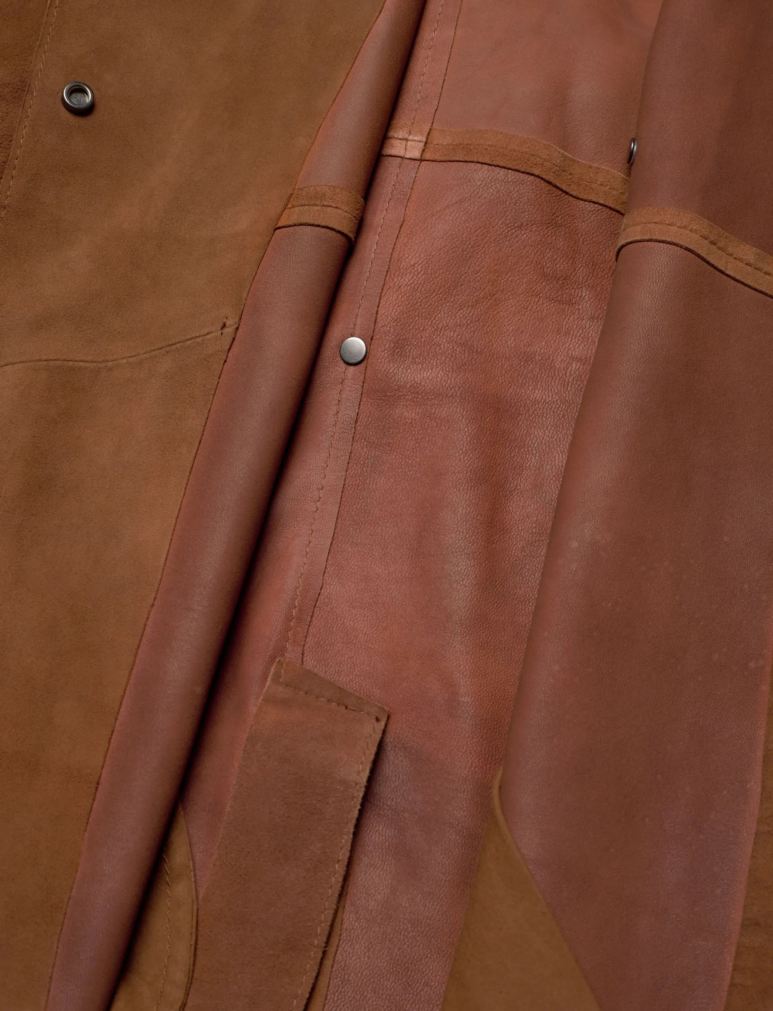 Day Birger et Mikkelsen - Ariel - Suede - caramel cafe - 4