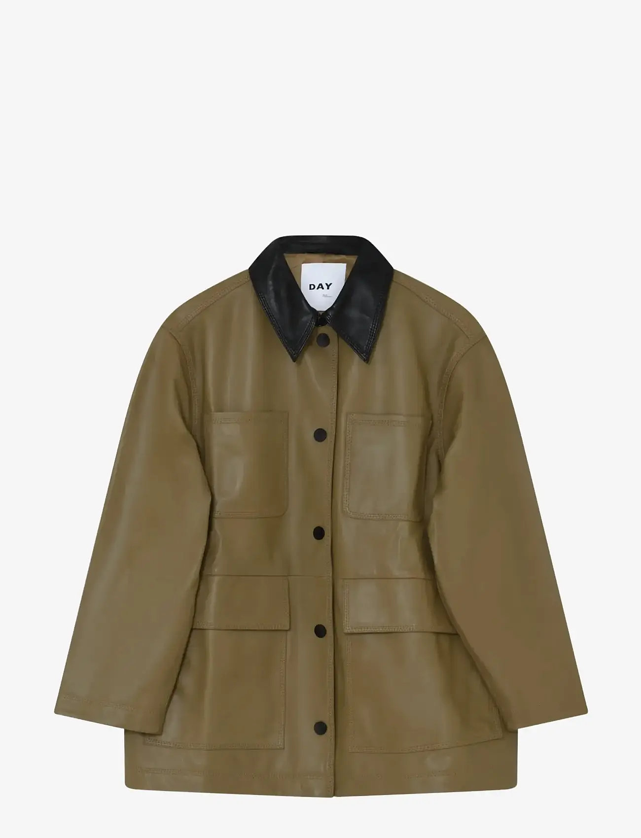 Day Birger et Mikkelsen - Francie - Vintage Lamb - spring jackets - elmwood - 1