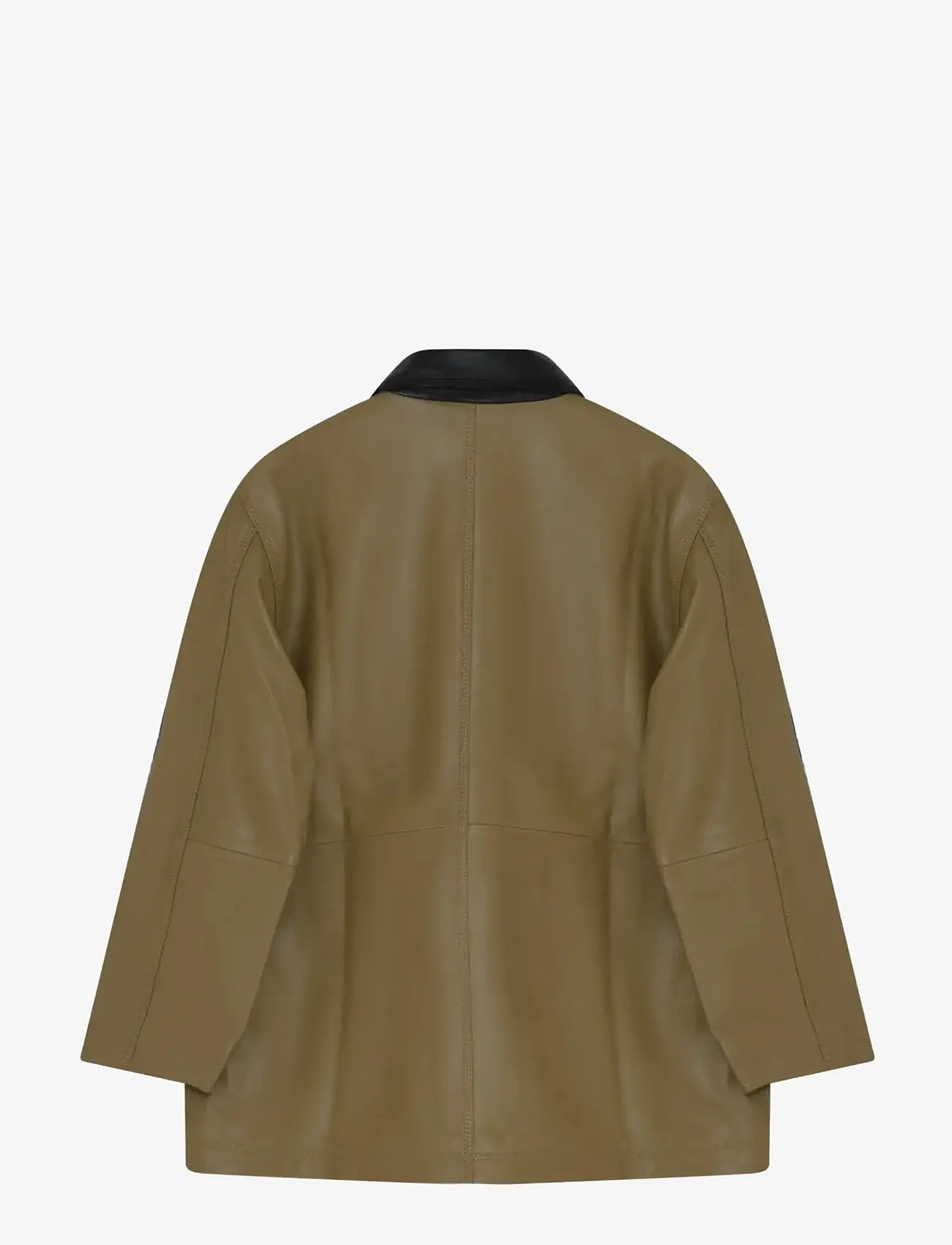 Day Birger et Mikkelsen - Francie - Vintage Lamb - spring jackets - elmwood - 2