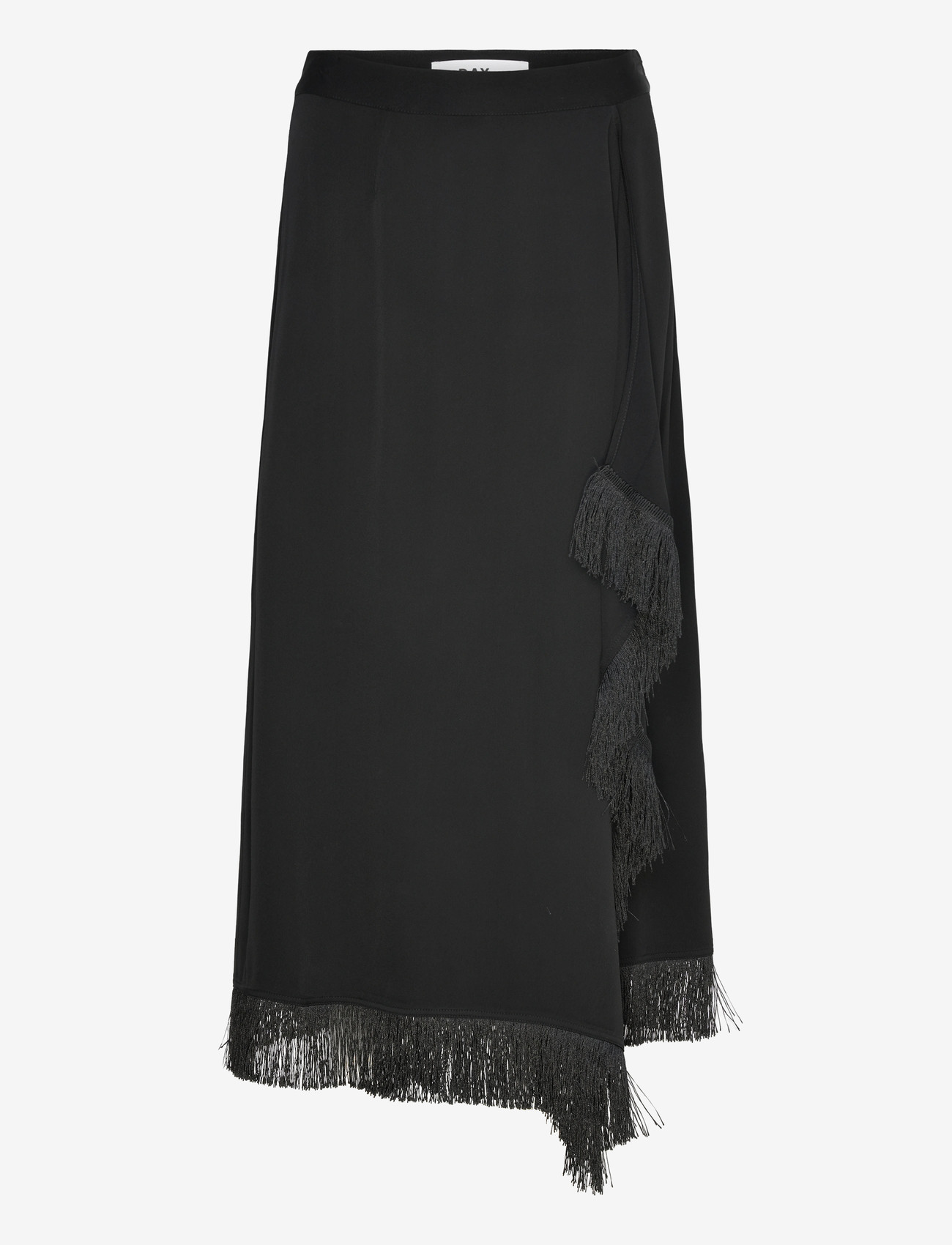 Day Birger et Mikkelsen - Angelo - Matte crepe - midi kjolar - black - 1