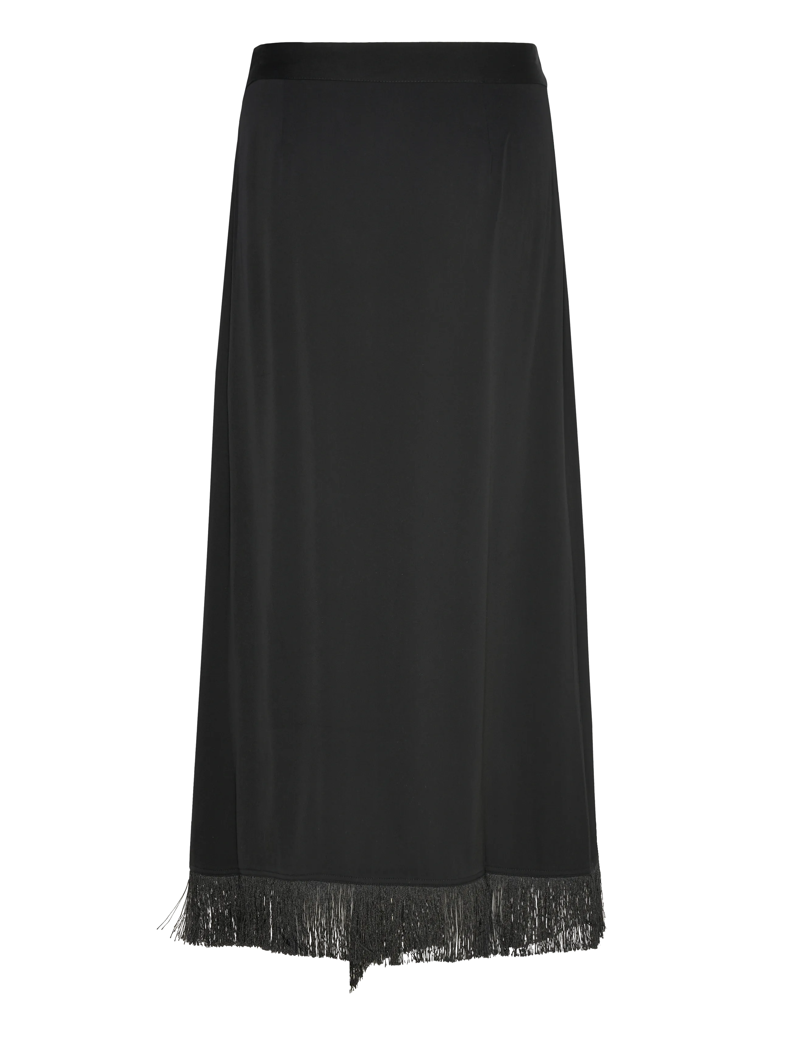 Day Birger et Mikkelsen - Angelo - Matte crepe - midi-röcke - black - 2
