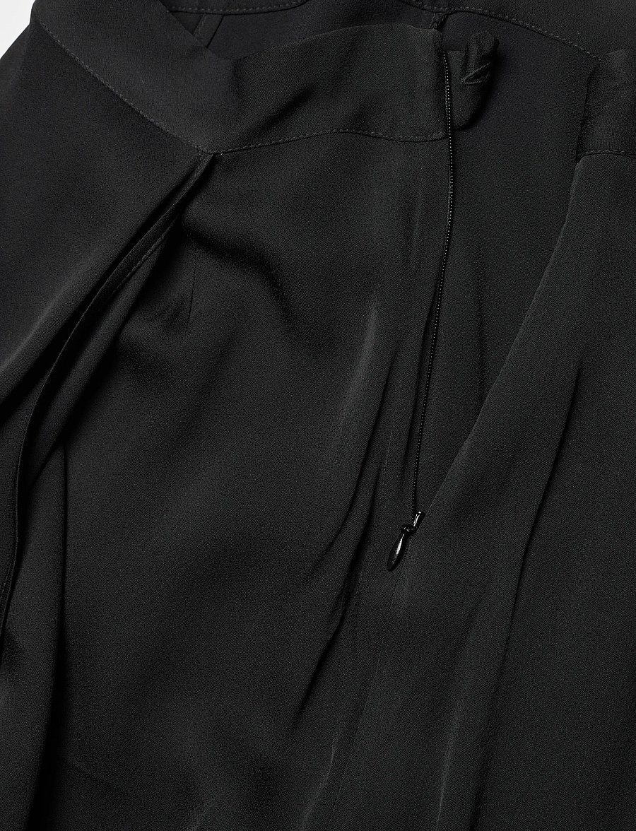Day Birger et Mikkelsen - Angelo - Matte crepe - midi-röcke - black - 4