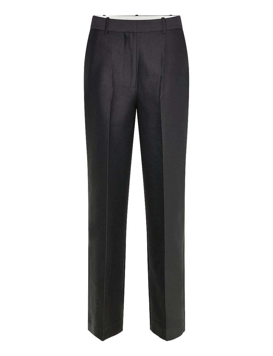 Day Birger et Mikkelsen - April - Shiny Suiting - anzugshosen - black - 1