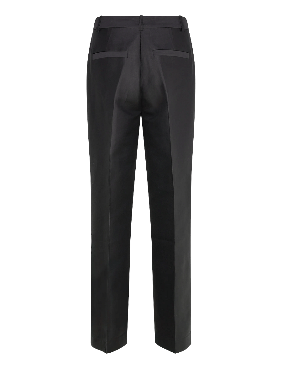 Day Birger et Mikkelsen - April - Shiny Suiting - anzugshosen - black - 2