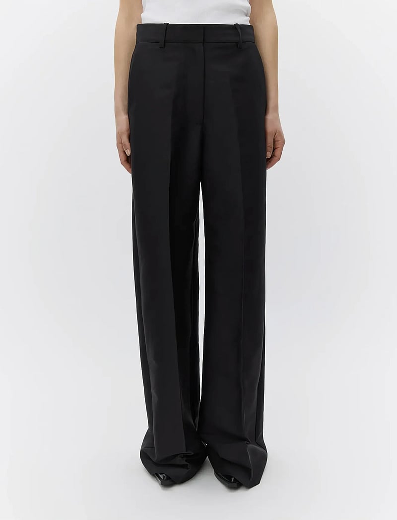 Day Birger et Mikkelsen - April - Shiny Suiting - formell - black - 0