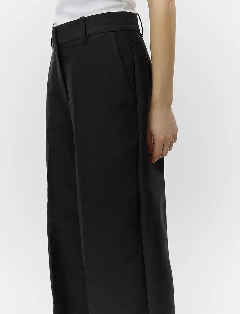Day Birger et Mikkelsen - April - Shiny Suiting - formell - black - 4