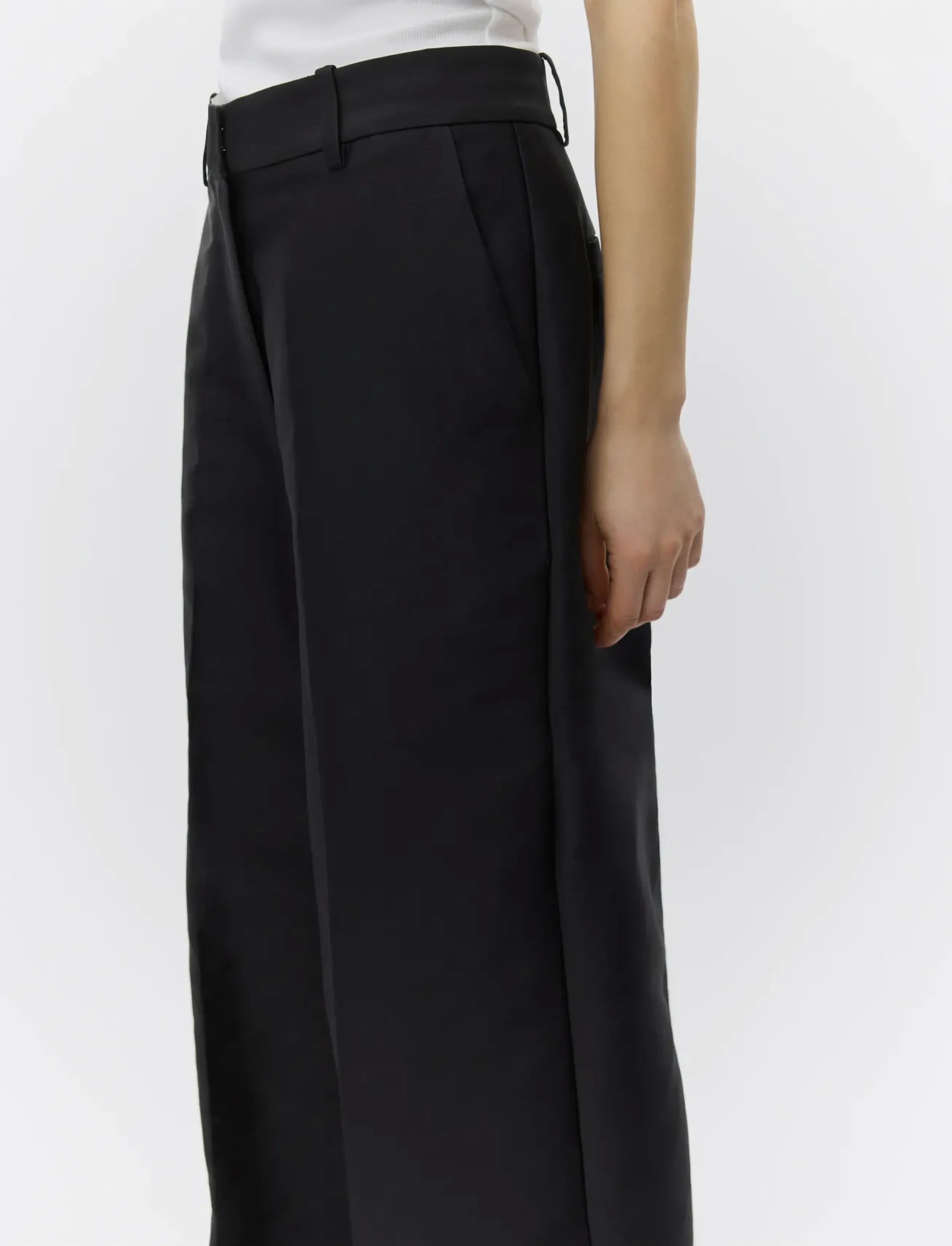Day Birger et Mikkelsen - April - Shiny Suiting - festmode zu outlet-preisen - black - 4