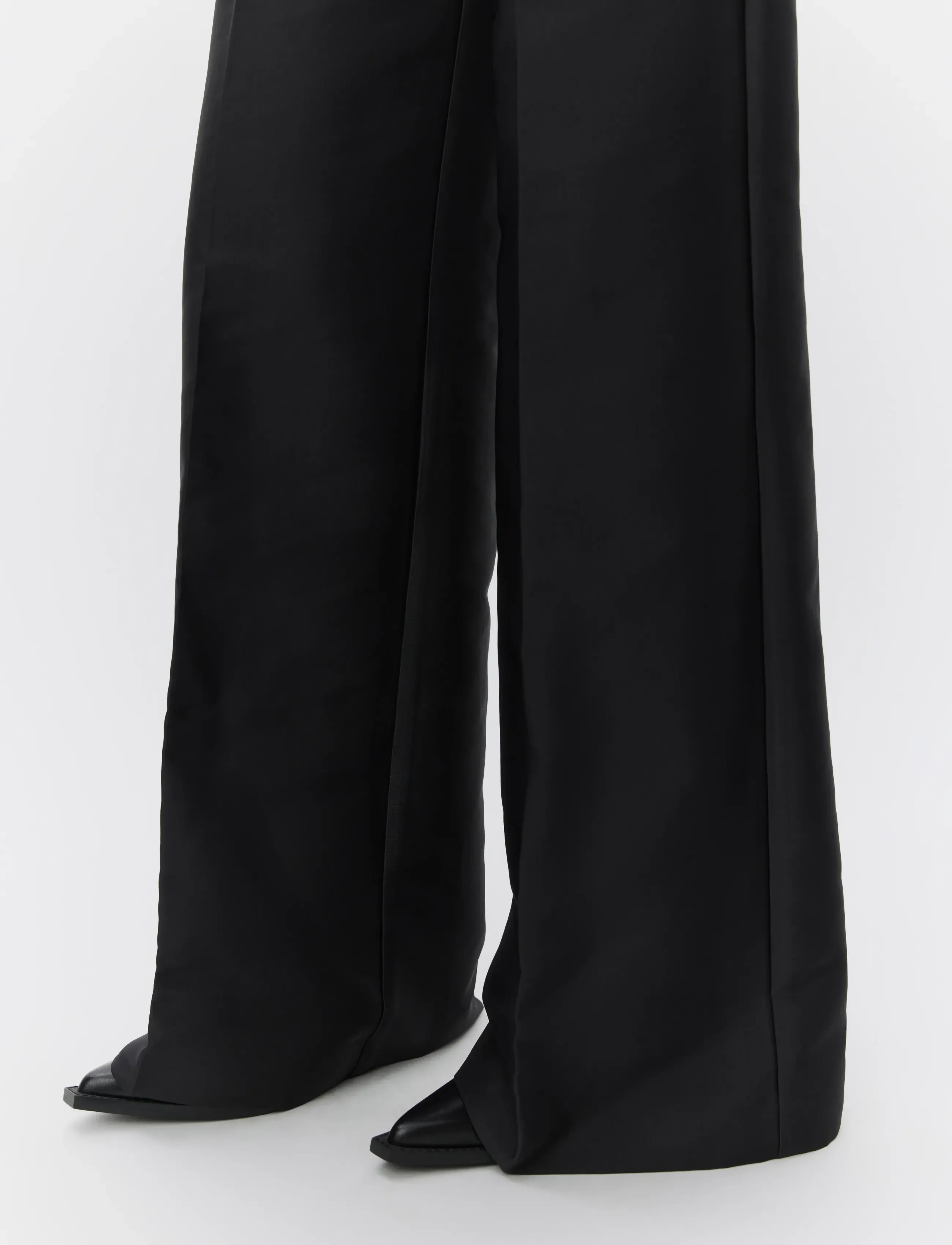 Day Birger et Mikkelsen - April - Shiny Suiting - festmode zu outlet-preisen - black - 5