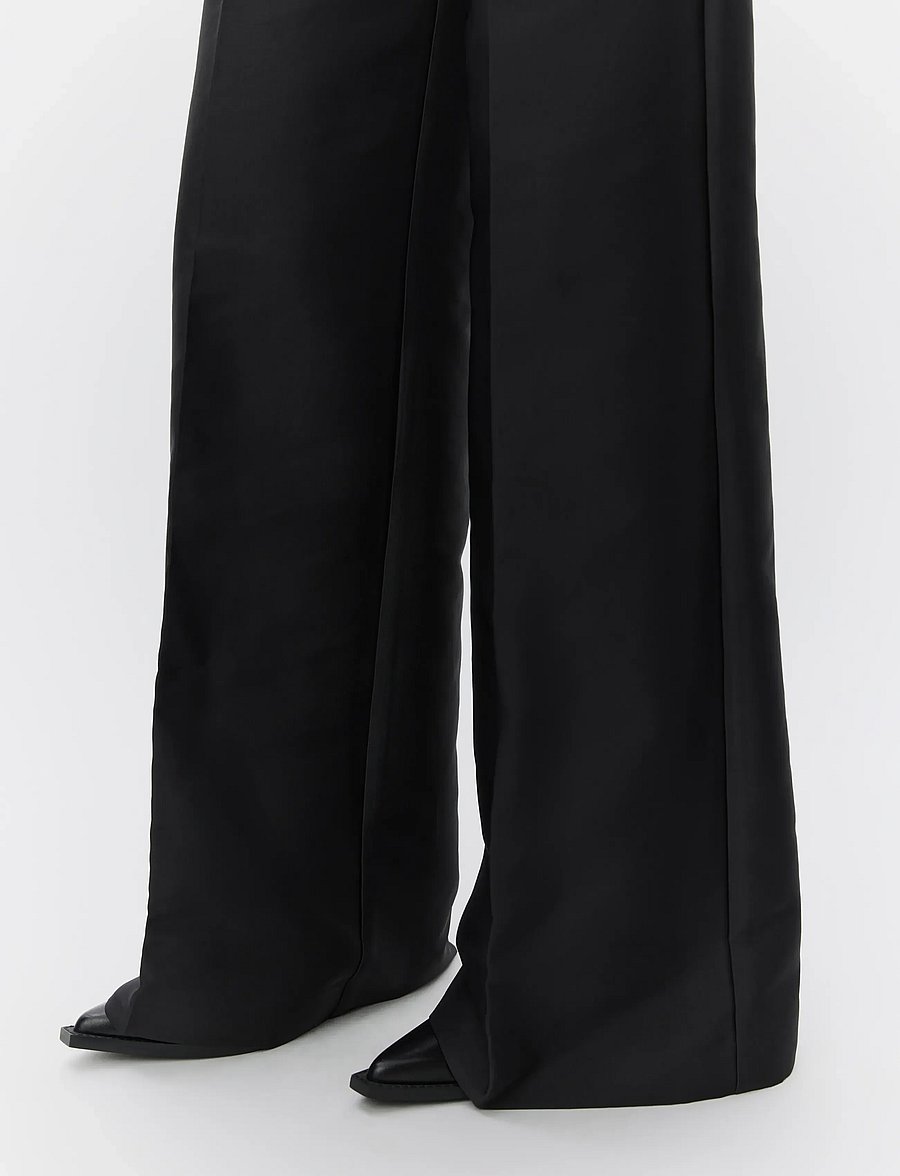 Day Birger et Mikkelsen - April - Shiny Suiting - anzugshosen - black - 5