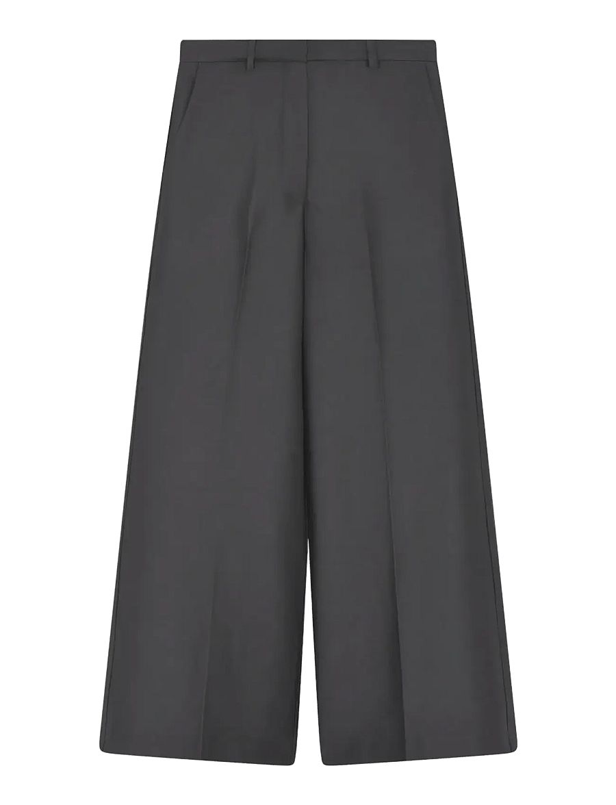 Day Birger et Mikkelsen - April - Shiny Suiting - anzugshosen - black - 3