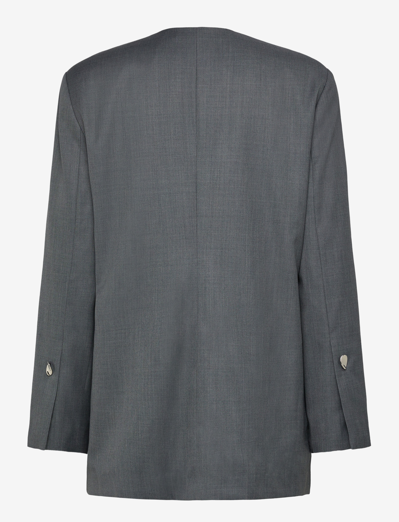 Day Birger et Mikkelsen - Arvin - Classic Suiting - einreihige blazer - ebony - 1