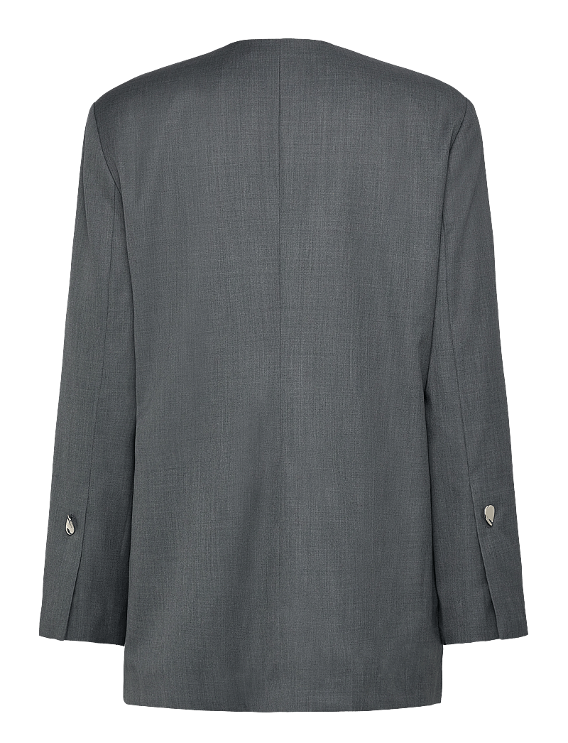 Day Birger et Mikkelsen - Arvin - Classic Suiting - einreihige blazer - ebony - 1