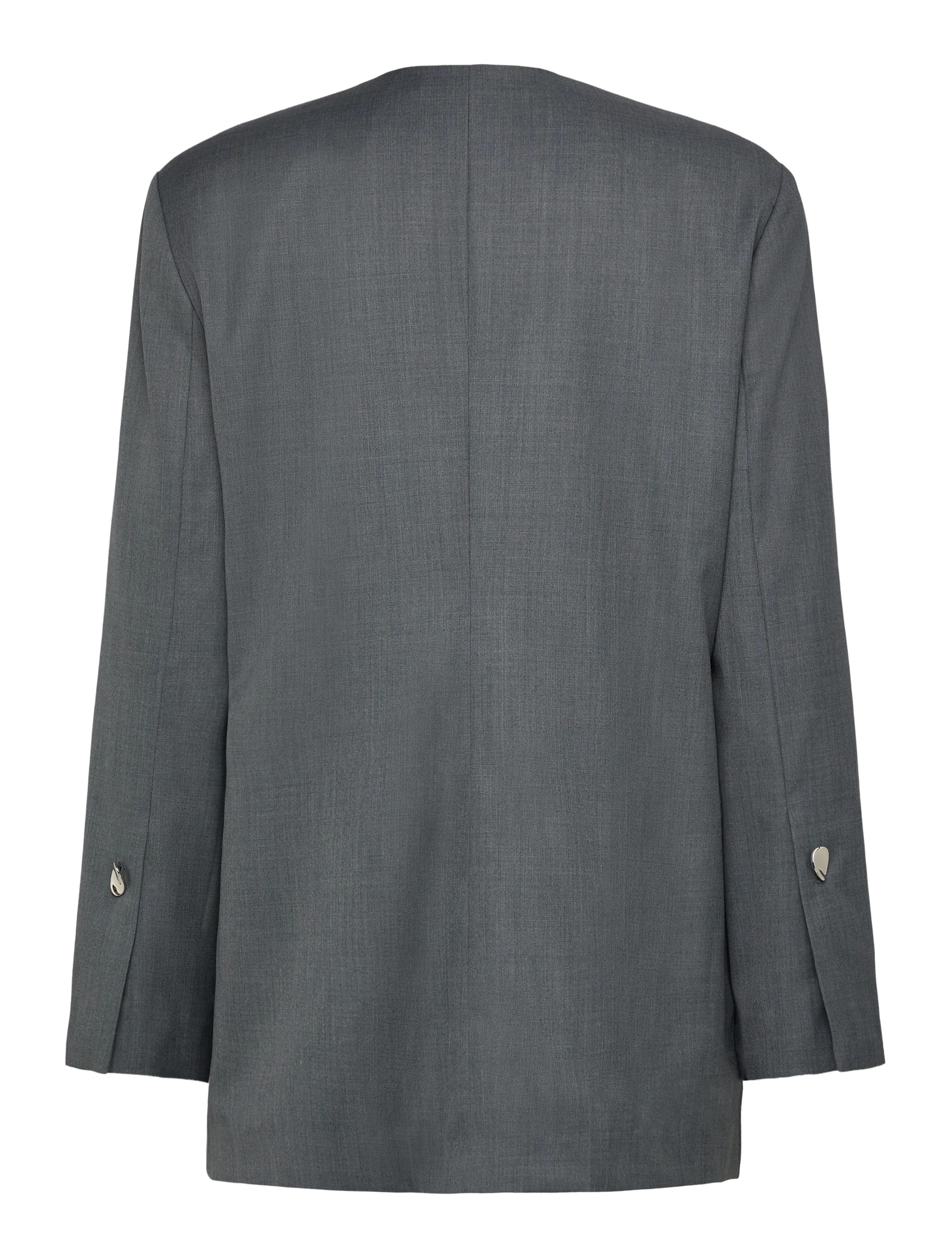 Day Birger et Mikkelsen - Arvin - Classic Suiting - einreihige blazer - ebony - 1