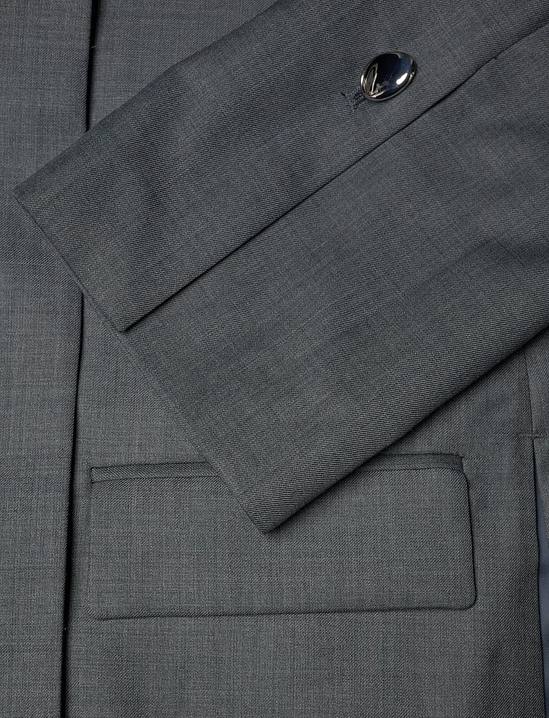 Day Birger et Mikkelsen - Arvin - Classic Suiting - einreihige blazer - ebony - 5