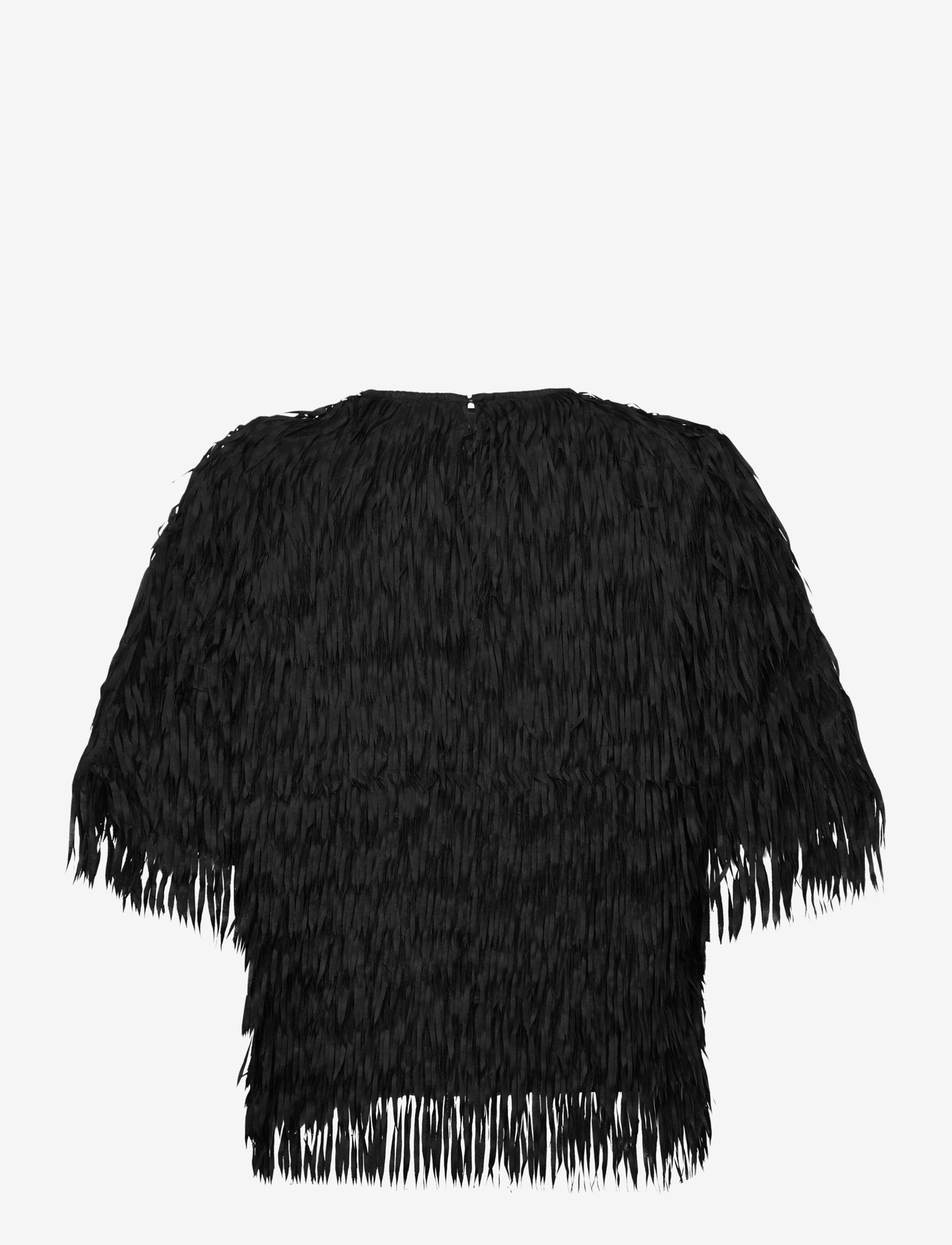 Day Birger et Mikkelsen - Barcelona - Delicate Fringes - t-särgid - black - 2