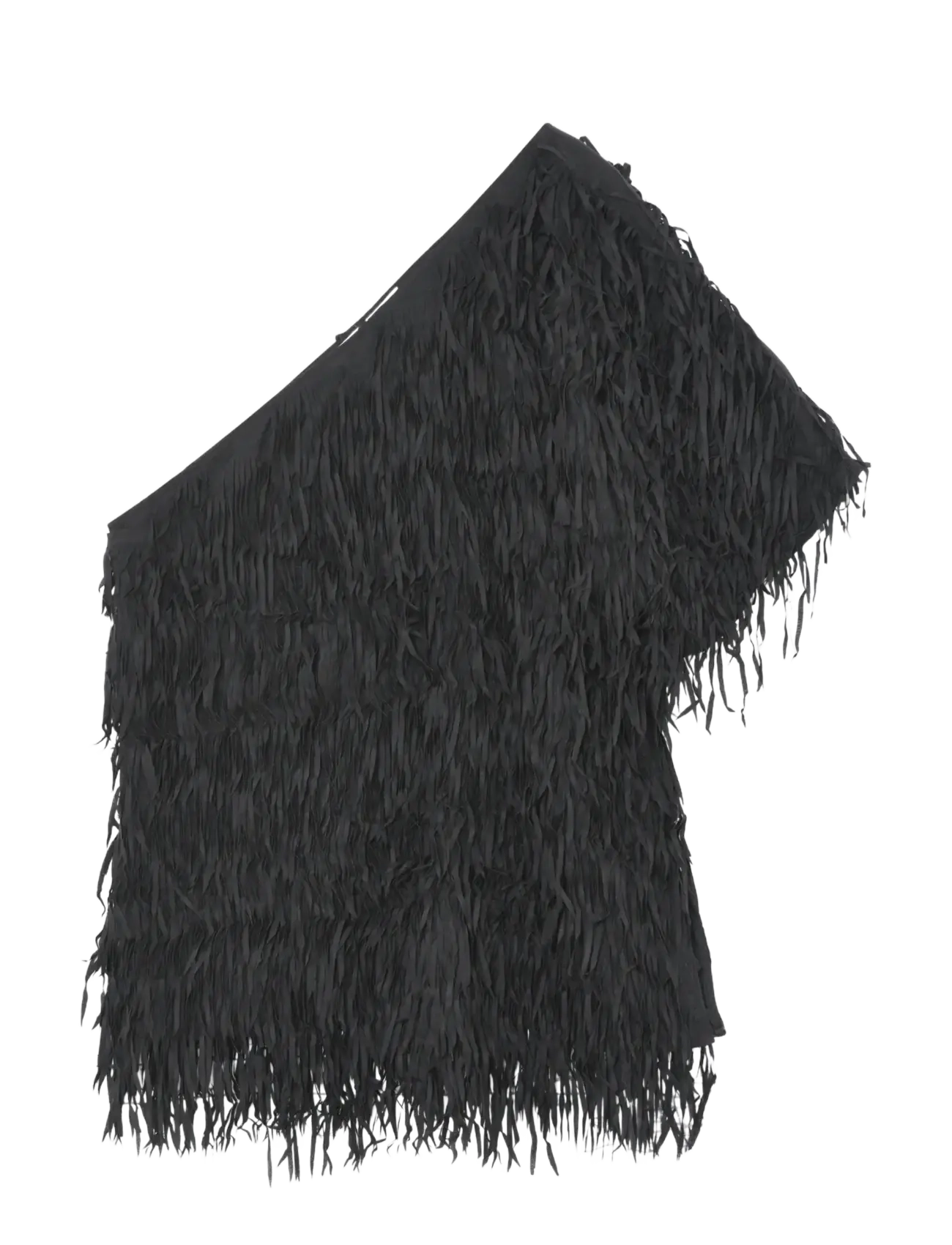DAY BIRGER ET MIKKELSEN Bell - Delicate Fringes Schwarz - 38 - Damen
