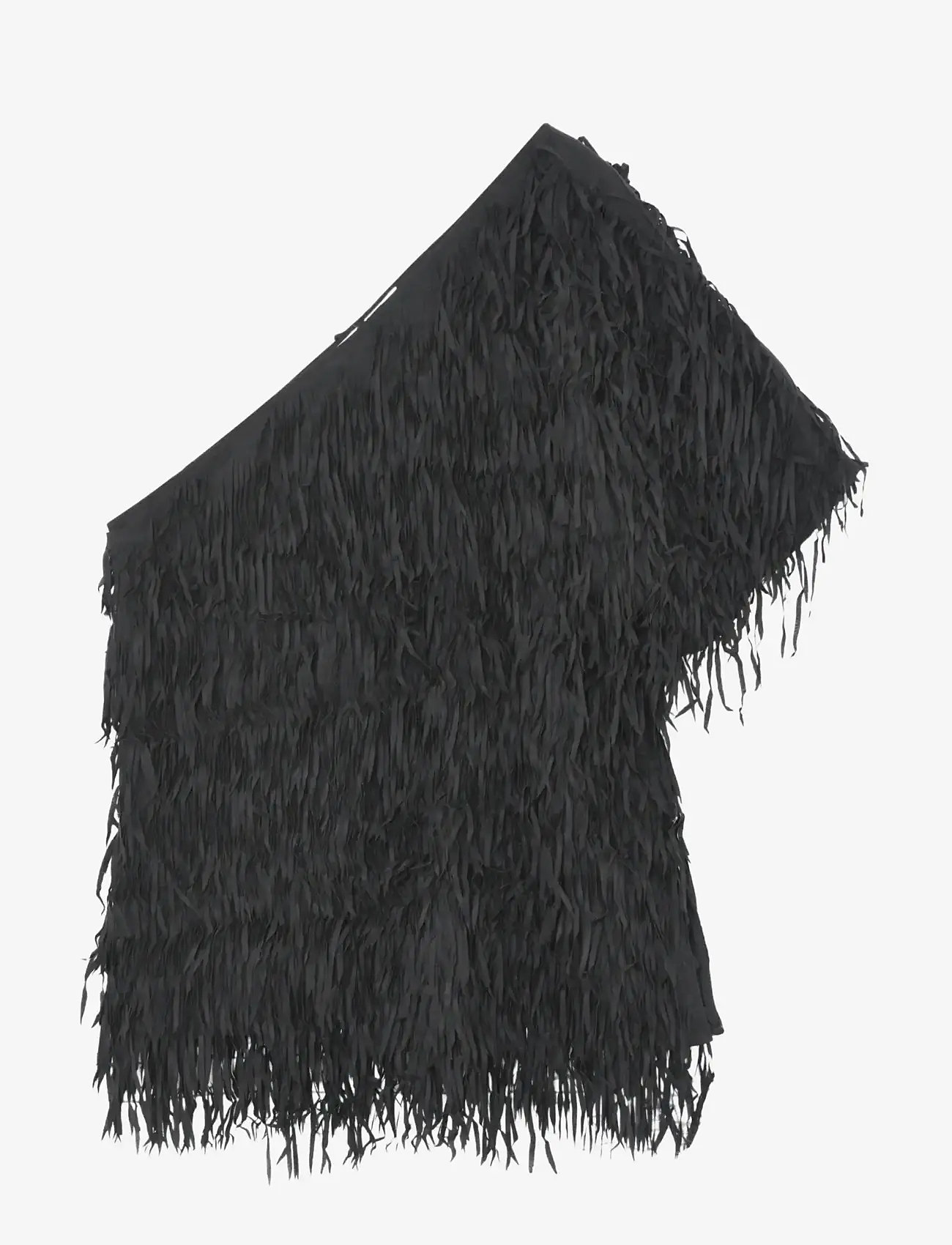 Day Birger et Mikkelsen - Bell - Delicate Fringes - festtoppe - black - 1