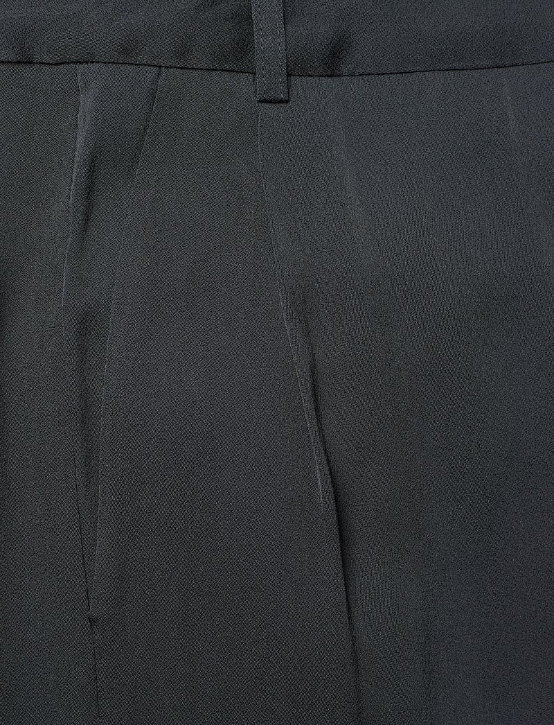 Day Birger et Mikkelsen - Brock - Matte Crepe - kostymbyxor - ebony - 2