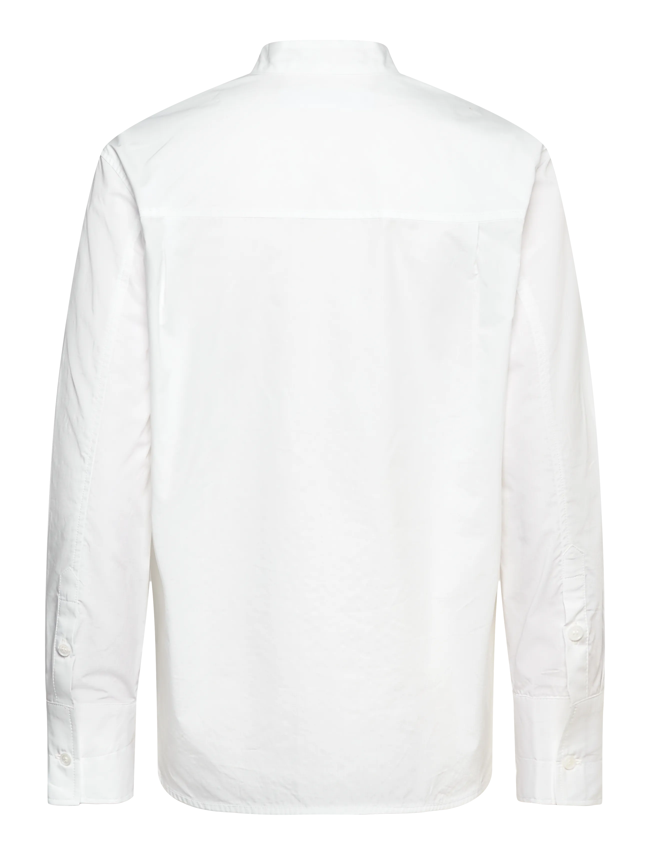 Day Birger et Mikkelsen - Chen - Solid Cotton - overhemden met lange mouwen - bright white - 2