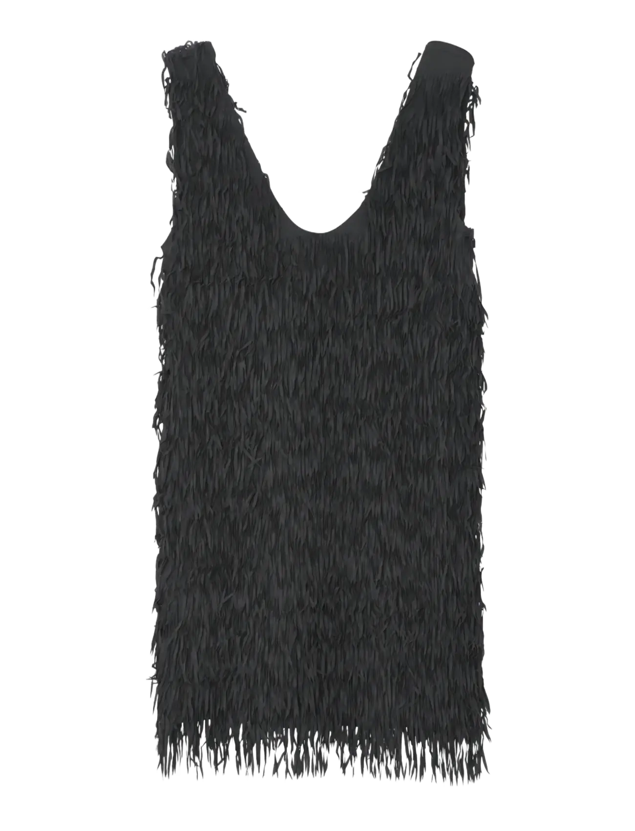 DAY BIRGER ET MIKKELSEN Durant- Delicate Fringes Schwarz - 42 - Damen