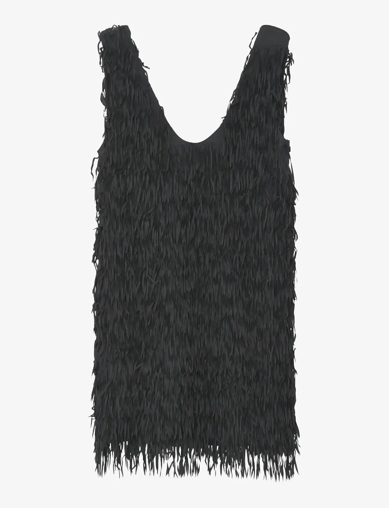 Day Birger et Mikkelsen - Durant- Delicate Fringes - Ærmeløse toppe - black - 0