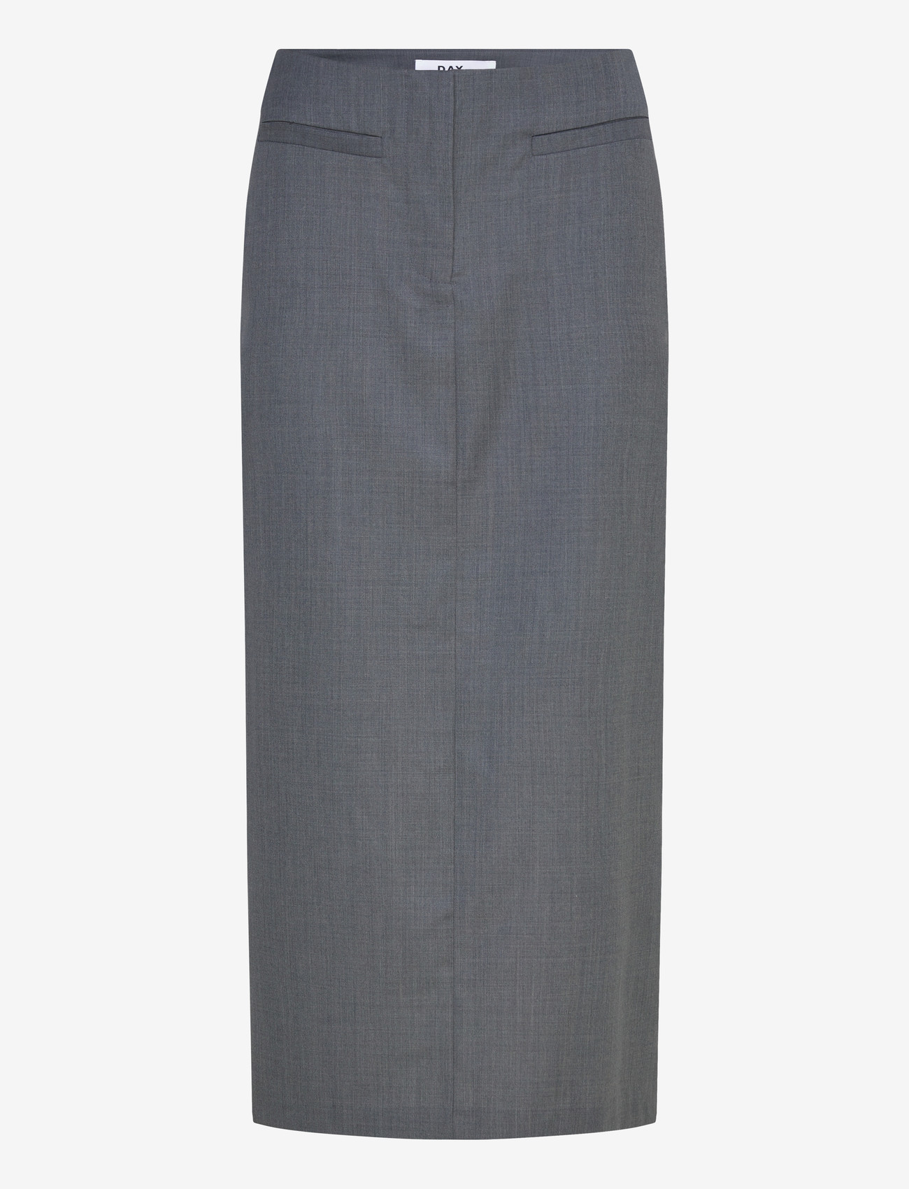 Day Birger et Mikkelsen - Lorelai - Classic Suiting - midi skirts - ebony - 0