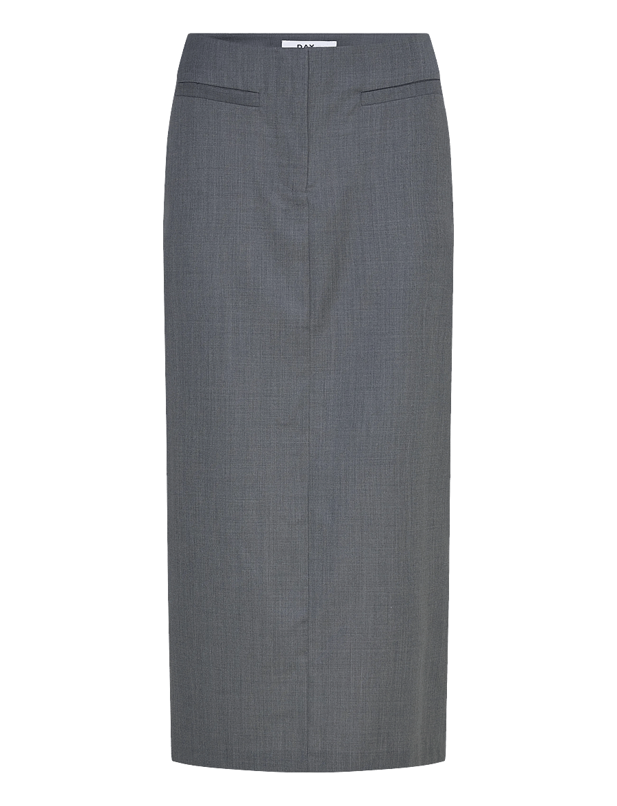 Day Birger et Mikkelsen - Lorelai - Classic Suiting - midi kjolar - ebony - 1