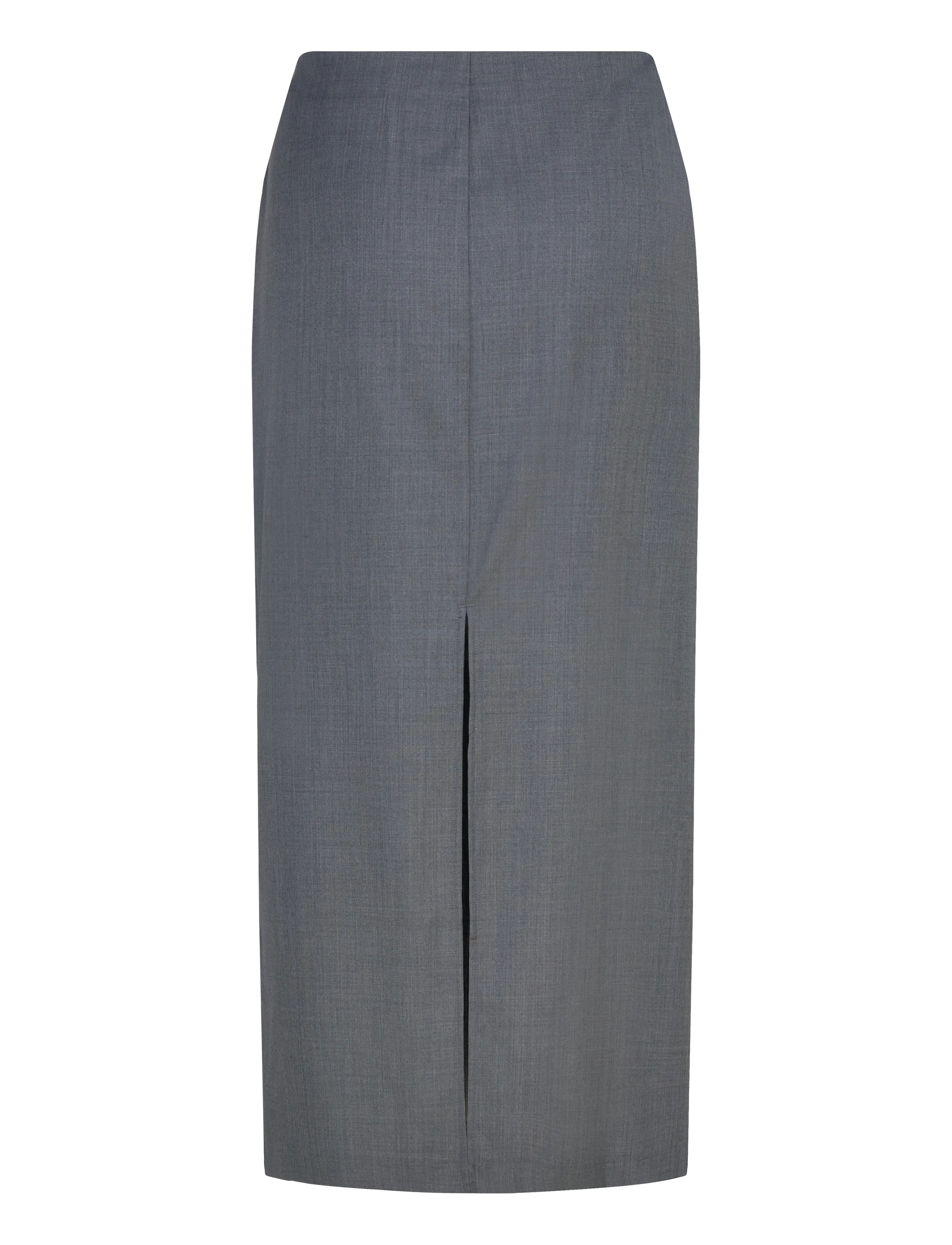 Day Birger et Mikkelsen - Lorelai - Classic Suiting - midi nederdele - ebony - 1