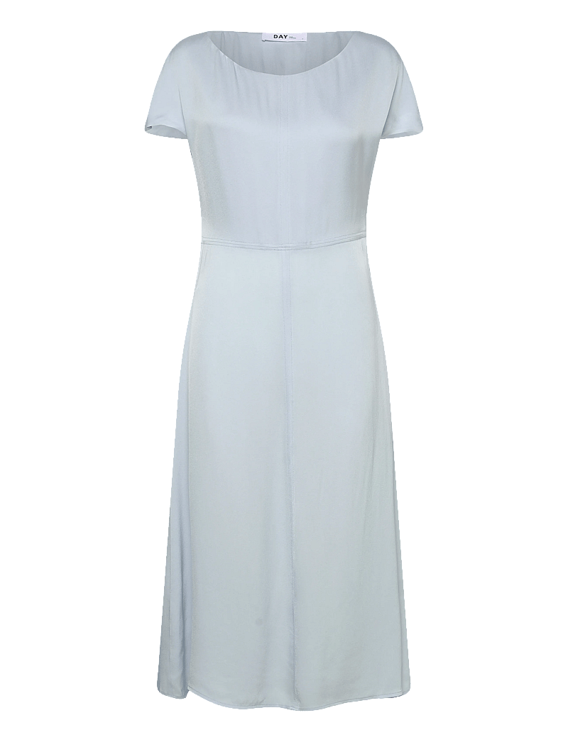 Day Birger et Mikkelsen - Mara - Matte Crepe - cocktailkjoler - cashmere blue - 1