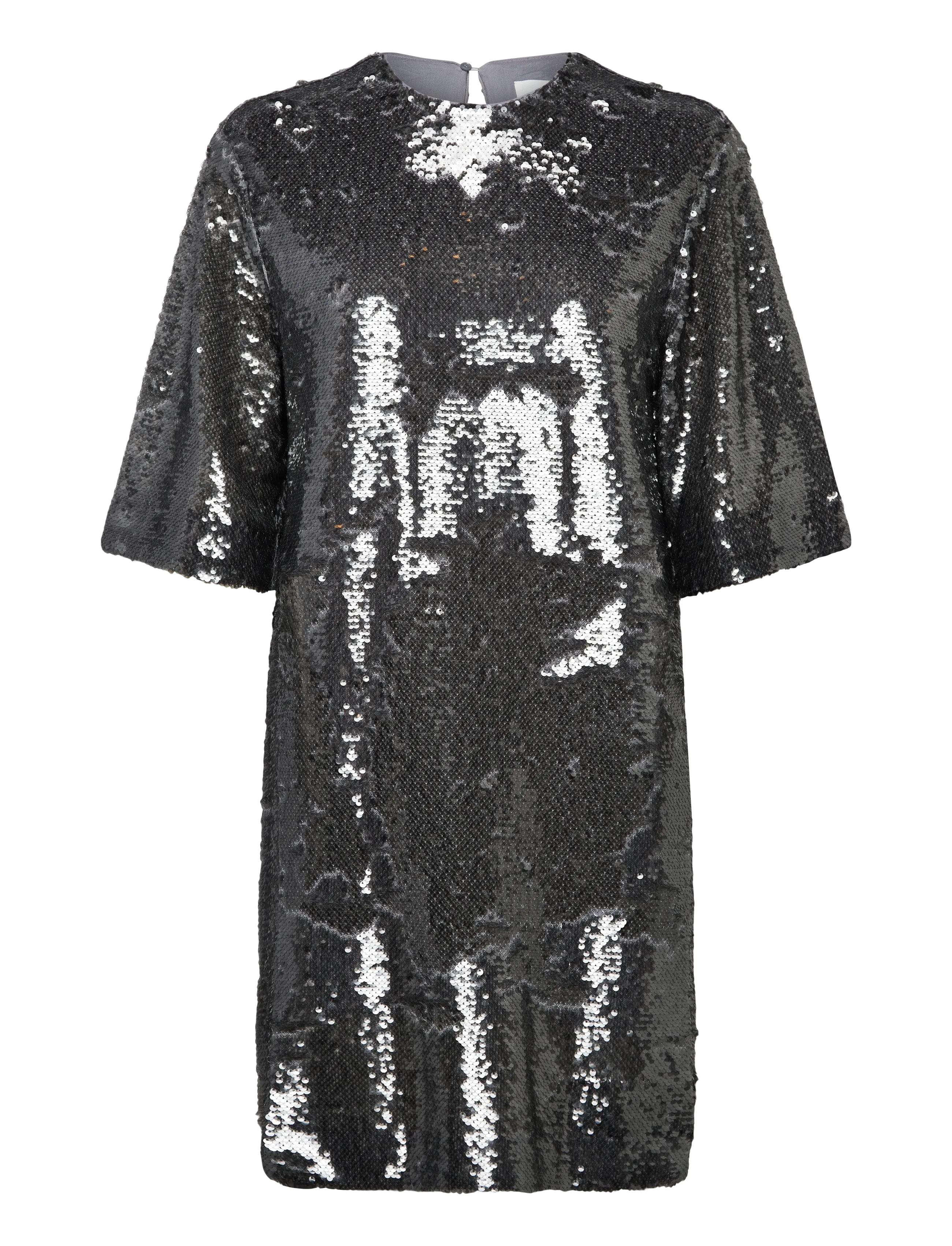 DAY BIRGER ET MIKKELSEN Nori - Sequins Silber - 34 - Damen