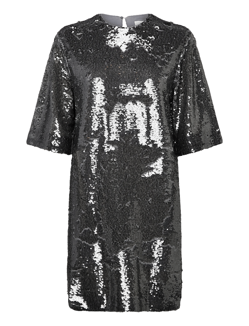 Day Birger et Mikkelsen - Nori - Sequins - paillettenkleider - silver mix - 1