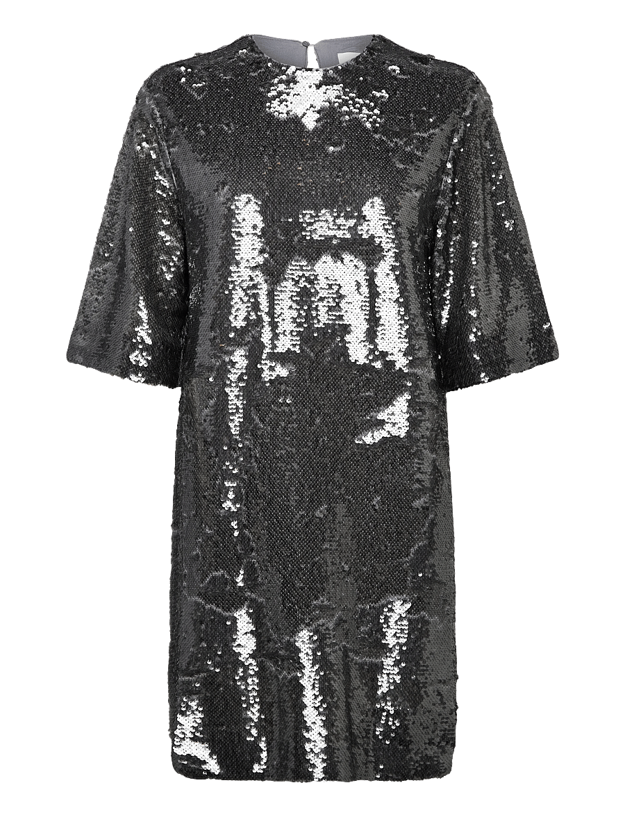 Day Birger et Mikkelsen - Nori - Sequins - paillettenkleider - silver mix - 1