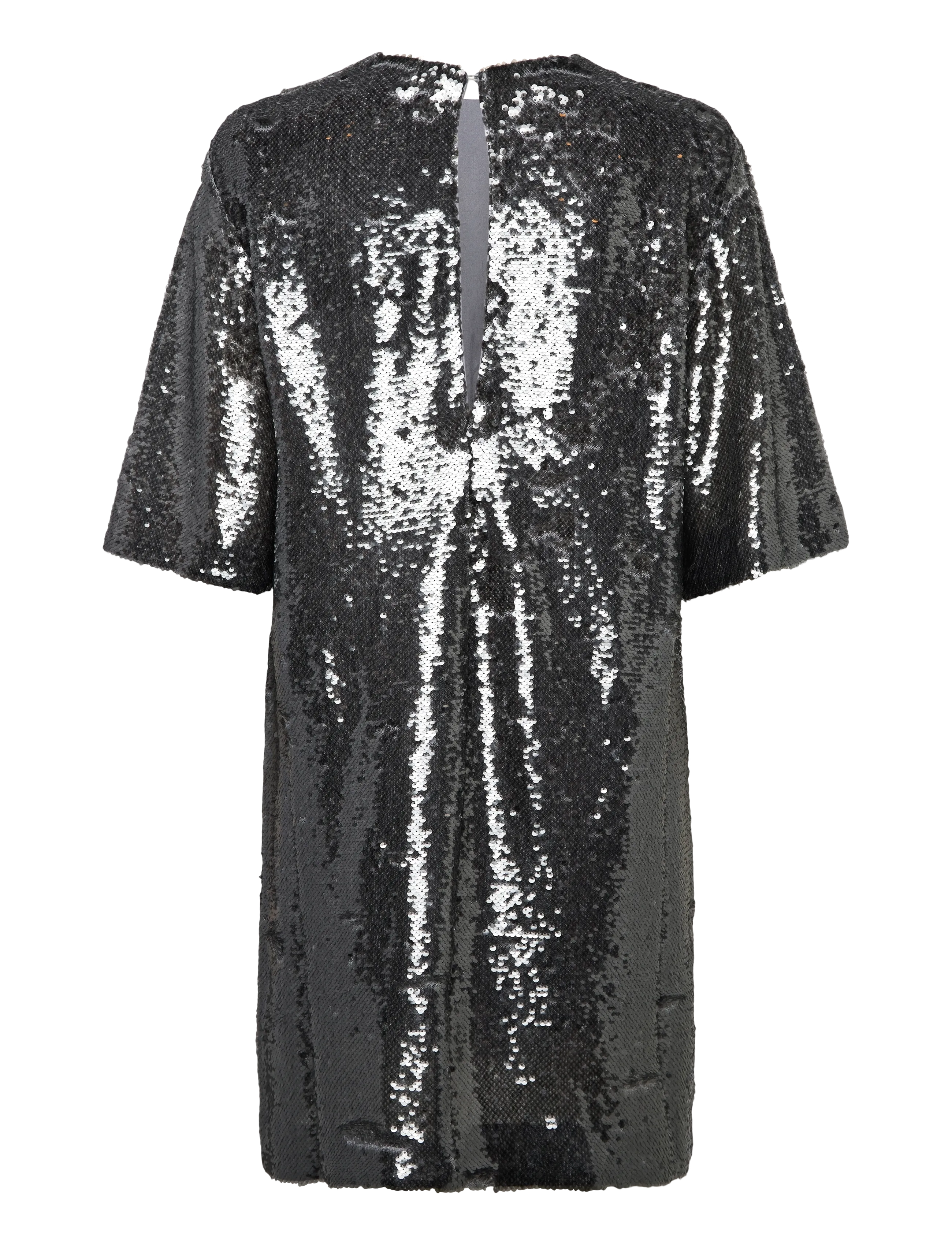 Day Birger et Mikkelsen - Nori - Sequins - aftonklänningar - silver mix - 2