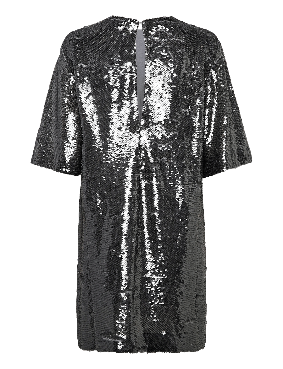 Day Birger et Mikkelsen - Nori - Sequins - paillettenkleider - silver mix - 2
