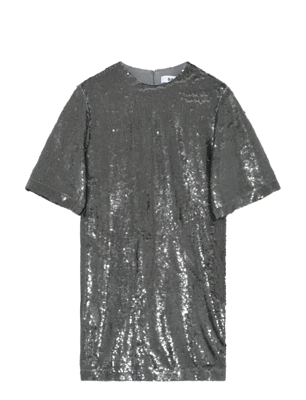 Day Birger et Mikkelsen - Nori - Sequins - aftonklänningar - silver mix - 3