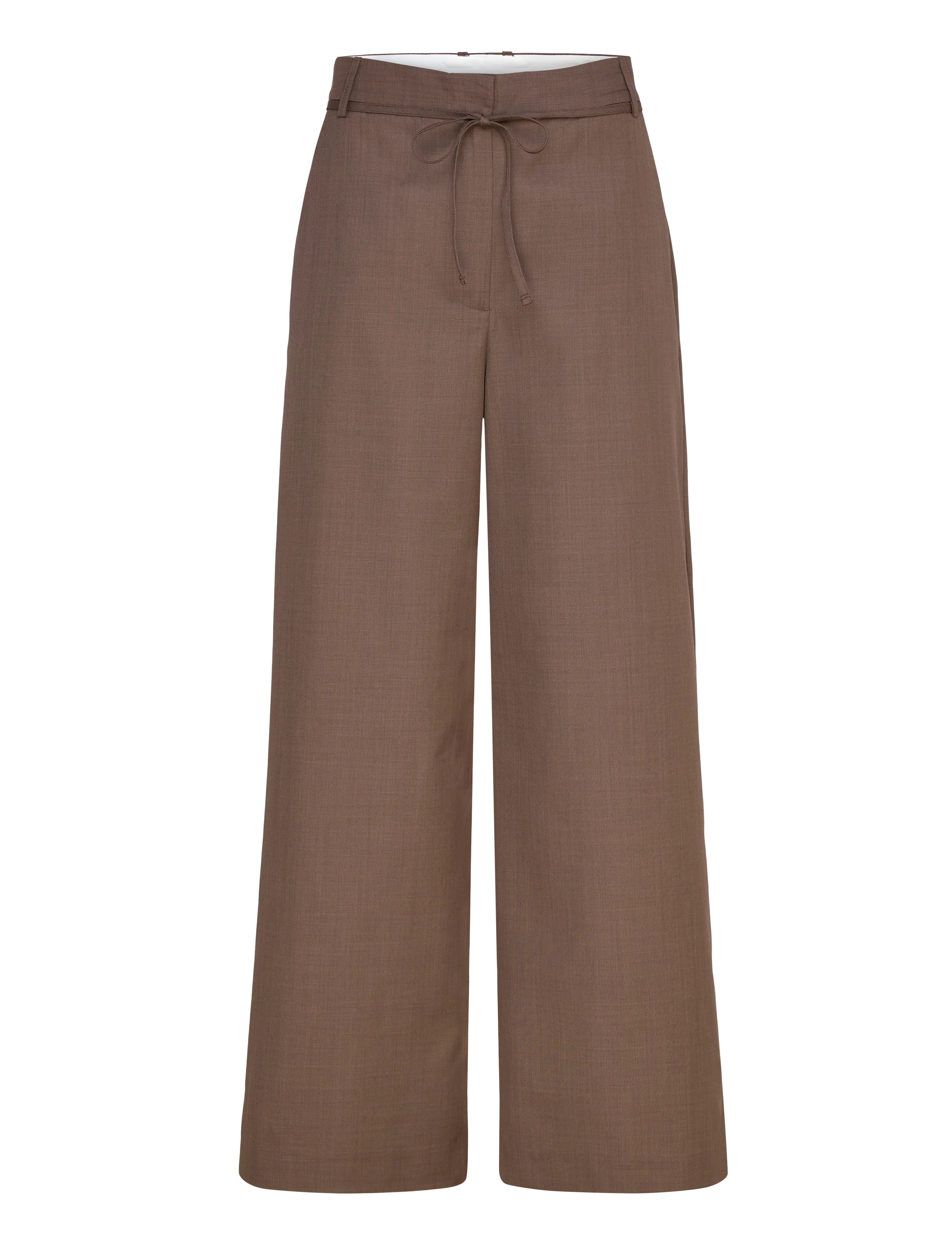 Pam - Classic Suiting - WREN MELANGE