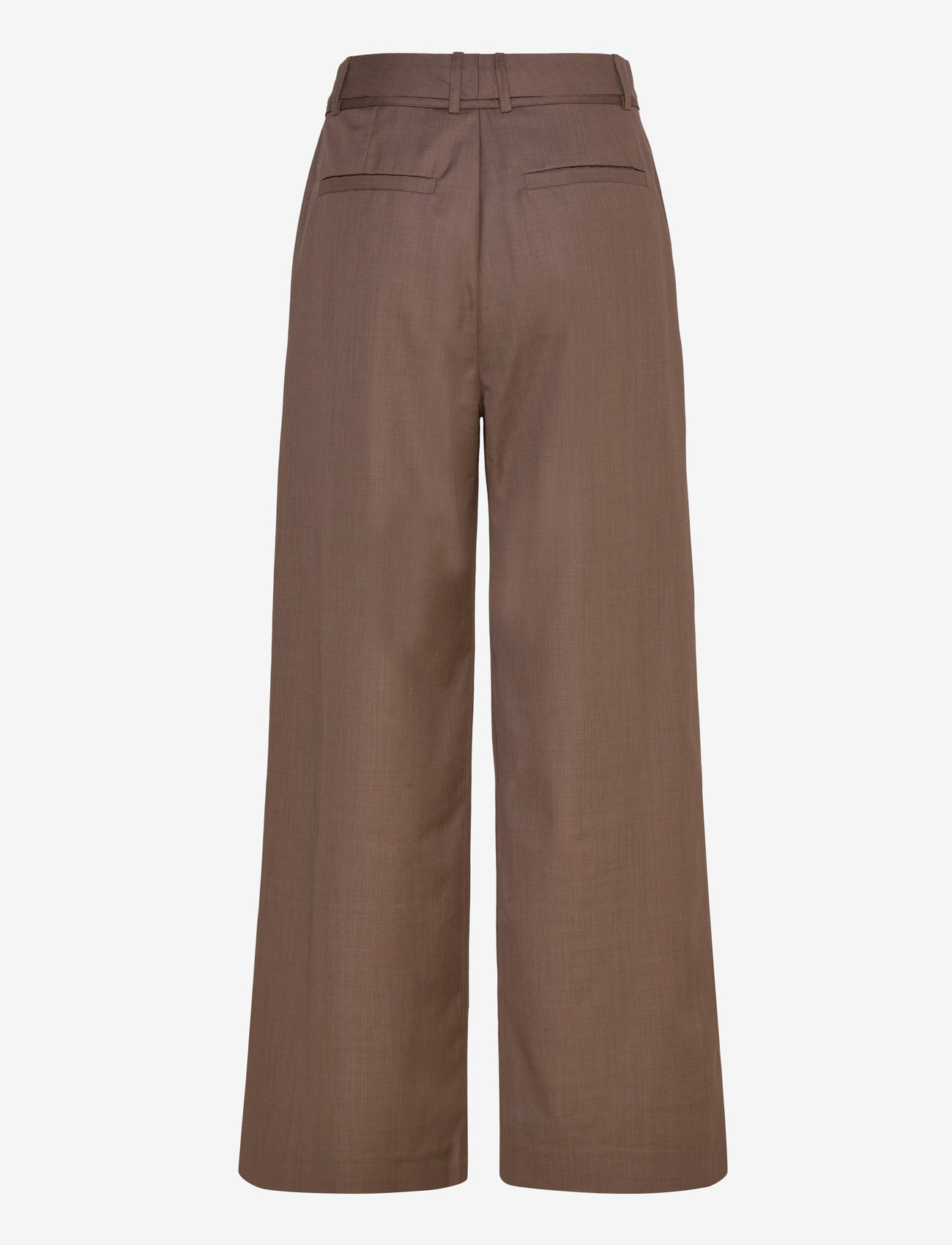 Day Birger et Mikkelsen - Pam - Classic Suiting - tailored trousers - wren melange - 1