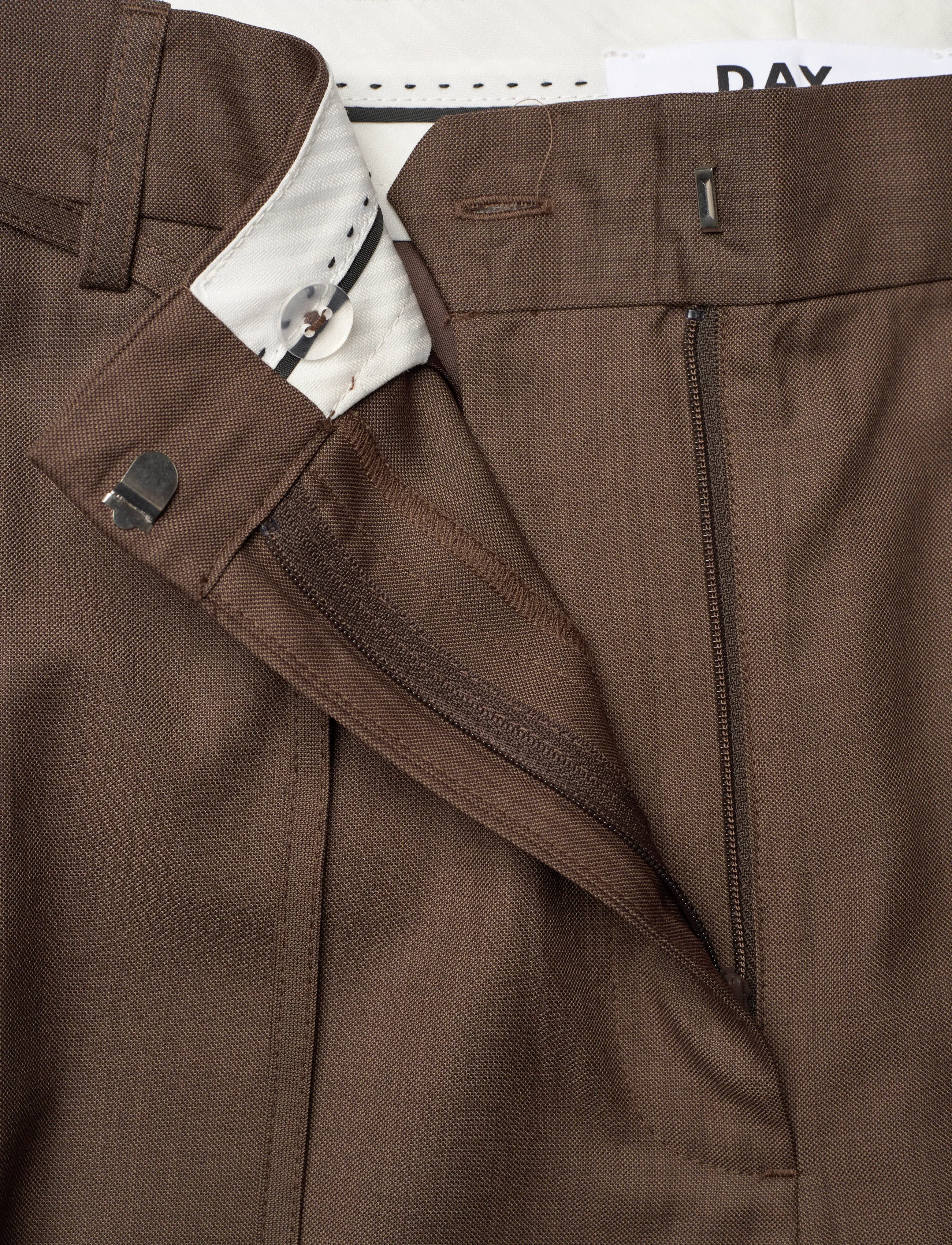 Day Birger et Mikkelsen - Pam - Classic Suiting - anzugshosen - wren melange - 3