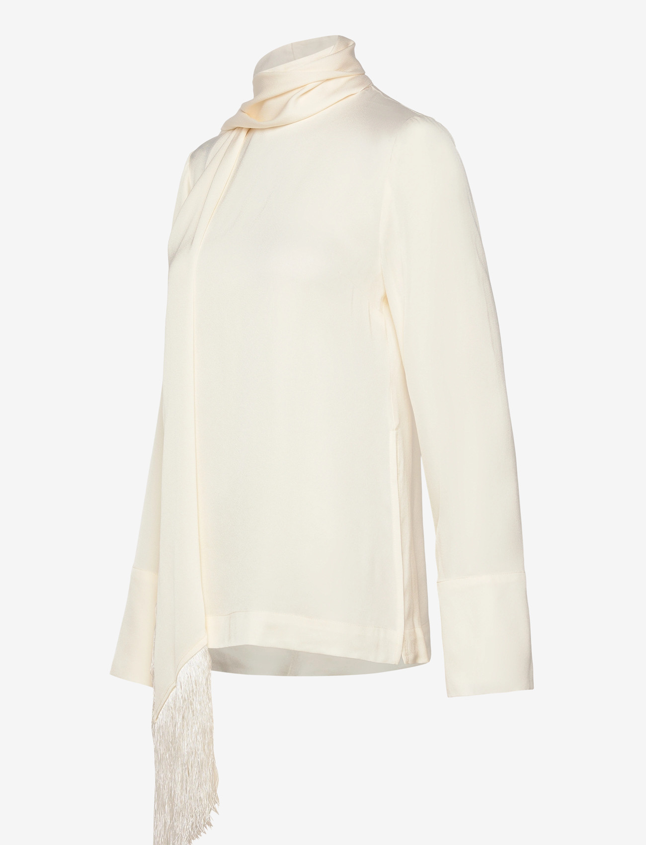 Day Birger et Mikkelsen - Rios - Matte Crepe - langærmede bluser - vanilla ice - 2