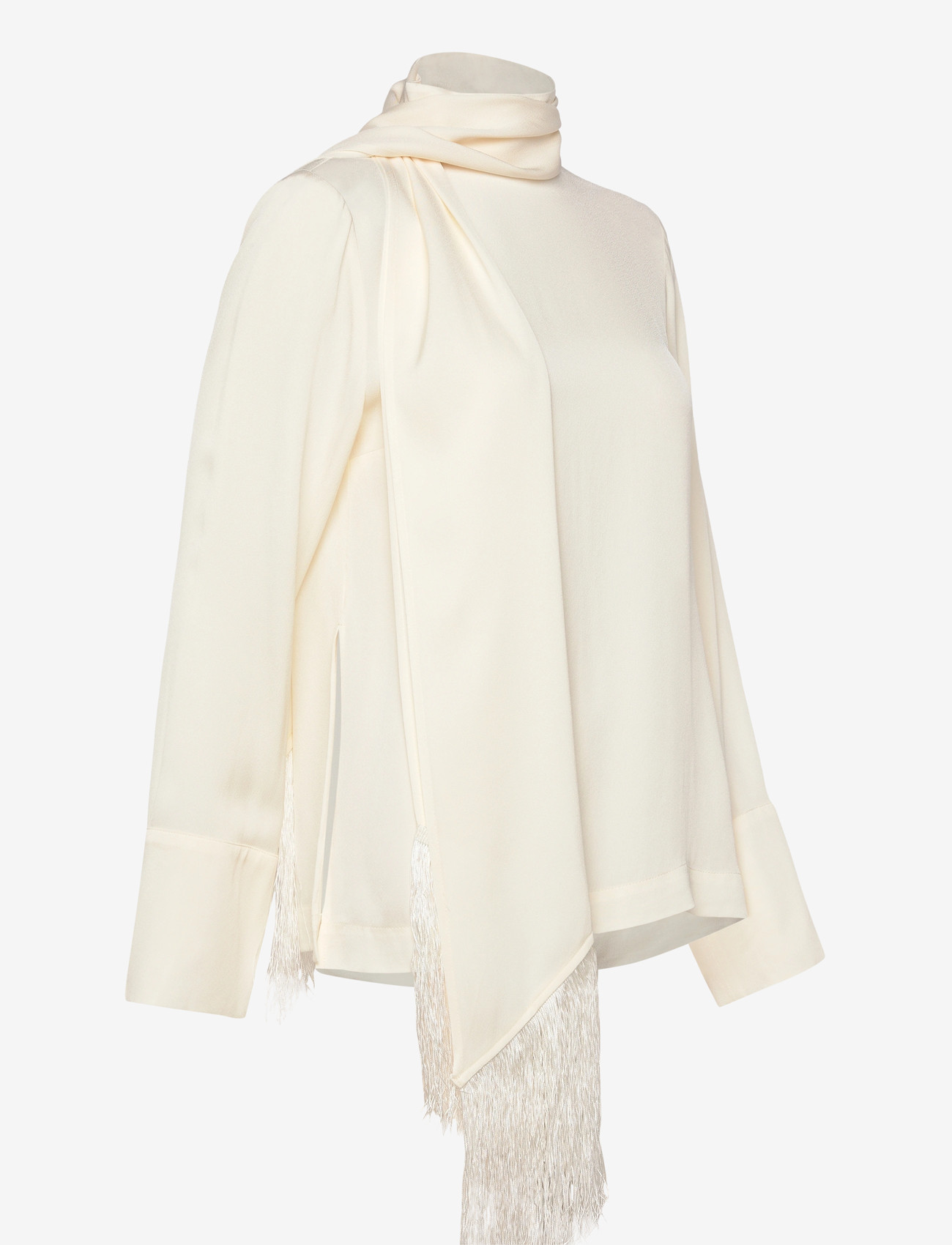 Day Birger et Mikkelsen - Rios - Matte Crepe - langærmede bluser - vanilla ice - 3