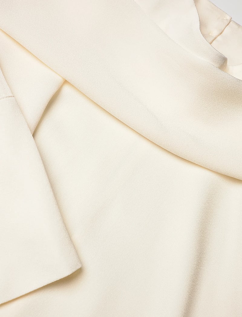 Day Birger et Mikkelsen - Rios - Matte Crepe - langærmede bluser - vanilla ice - 5