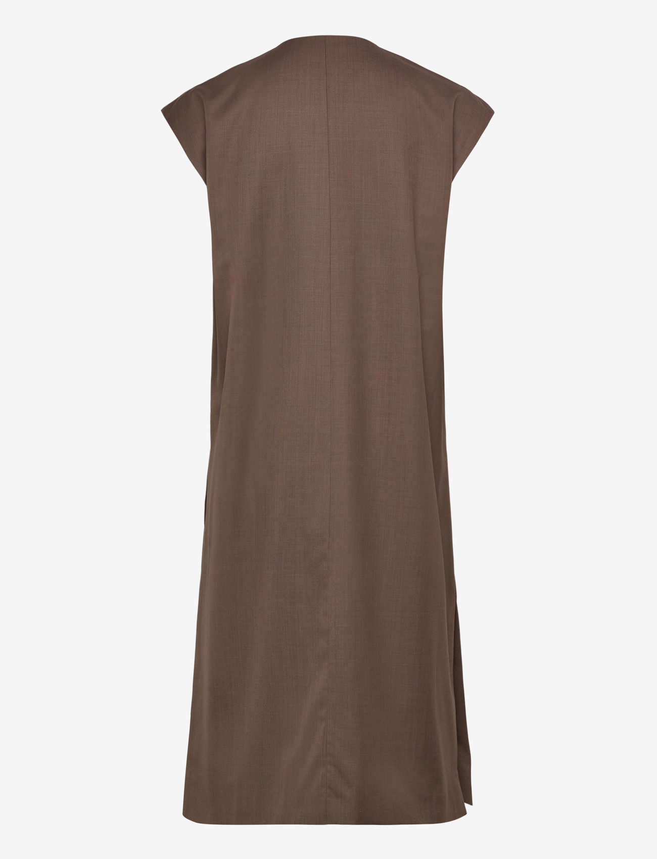 Day Birger et Mikkelsen - Rory - Classic Suiting - midi dresses - wren melange - 1