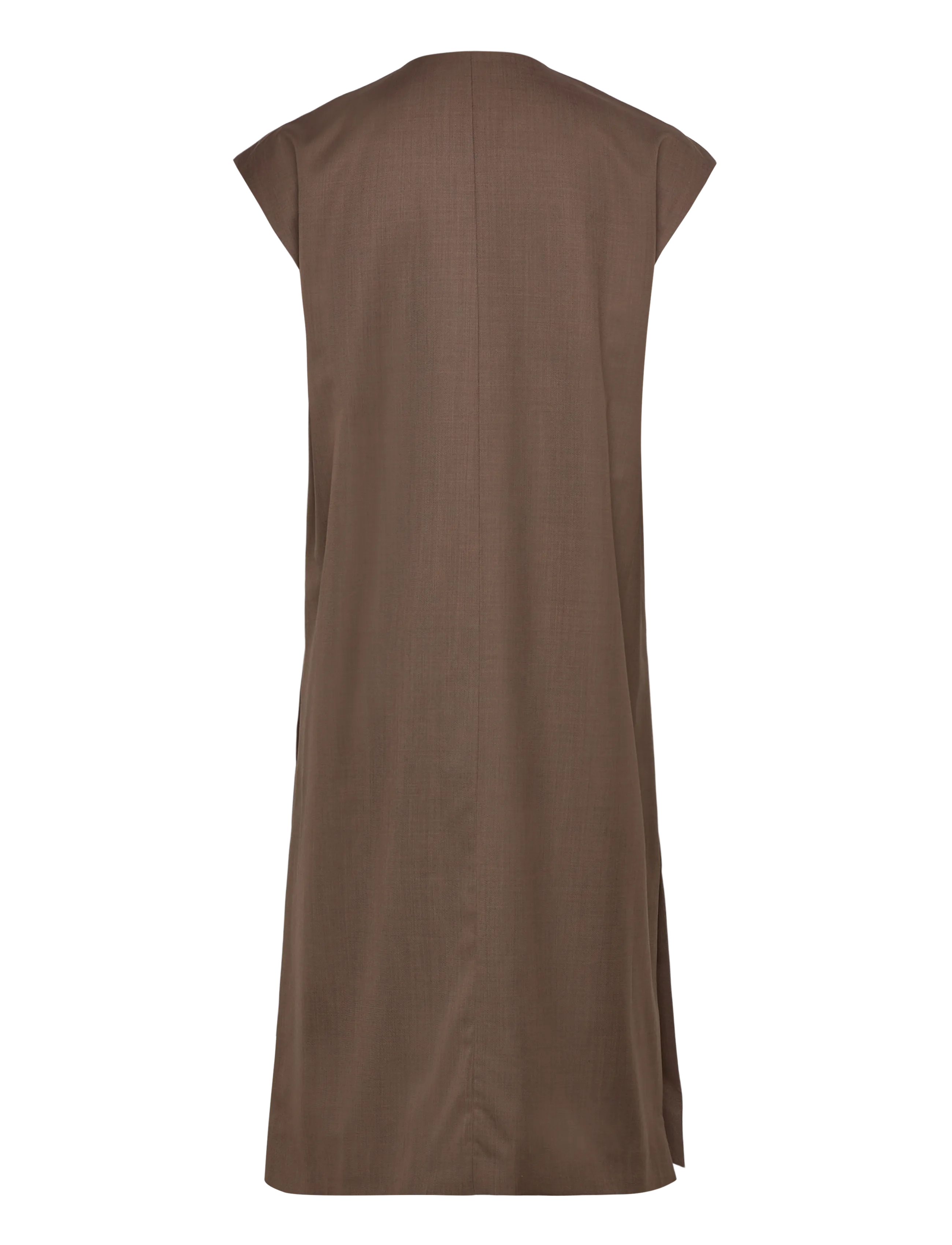 Day Birger et Mikkelsen - Rory - Classic Suiting - midi dresses - wren melange - 1