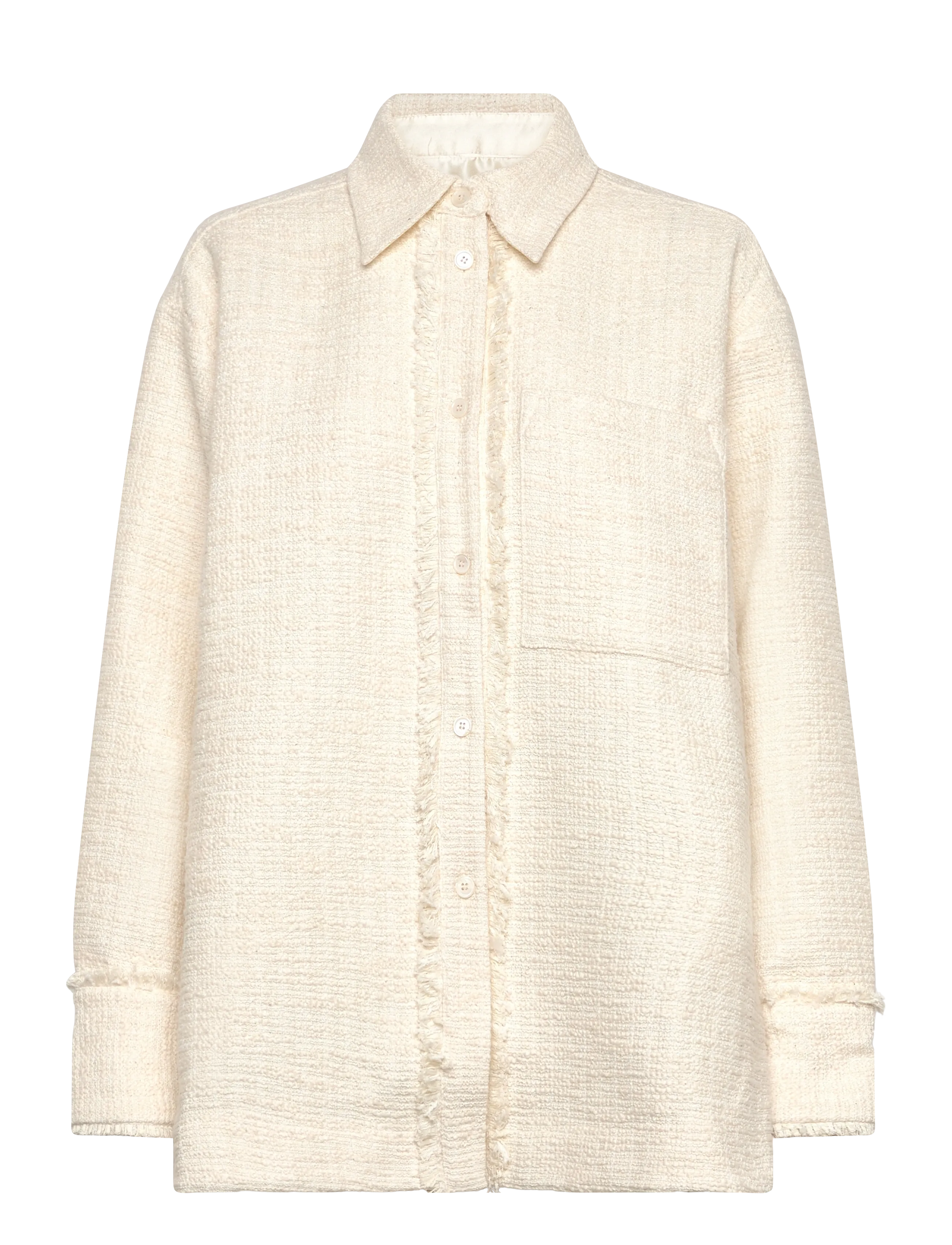 Day Birger et Mikkelsen Sal - Modern Boucle - Dimission - PISTACHIO SHELL. / cream