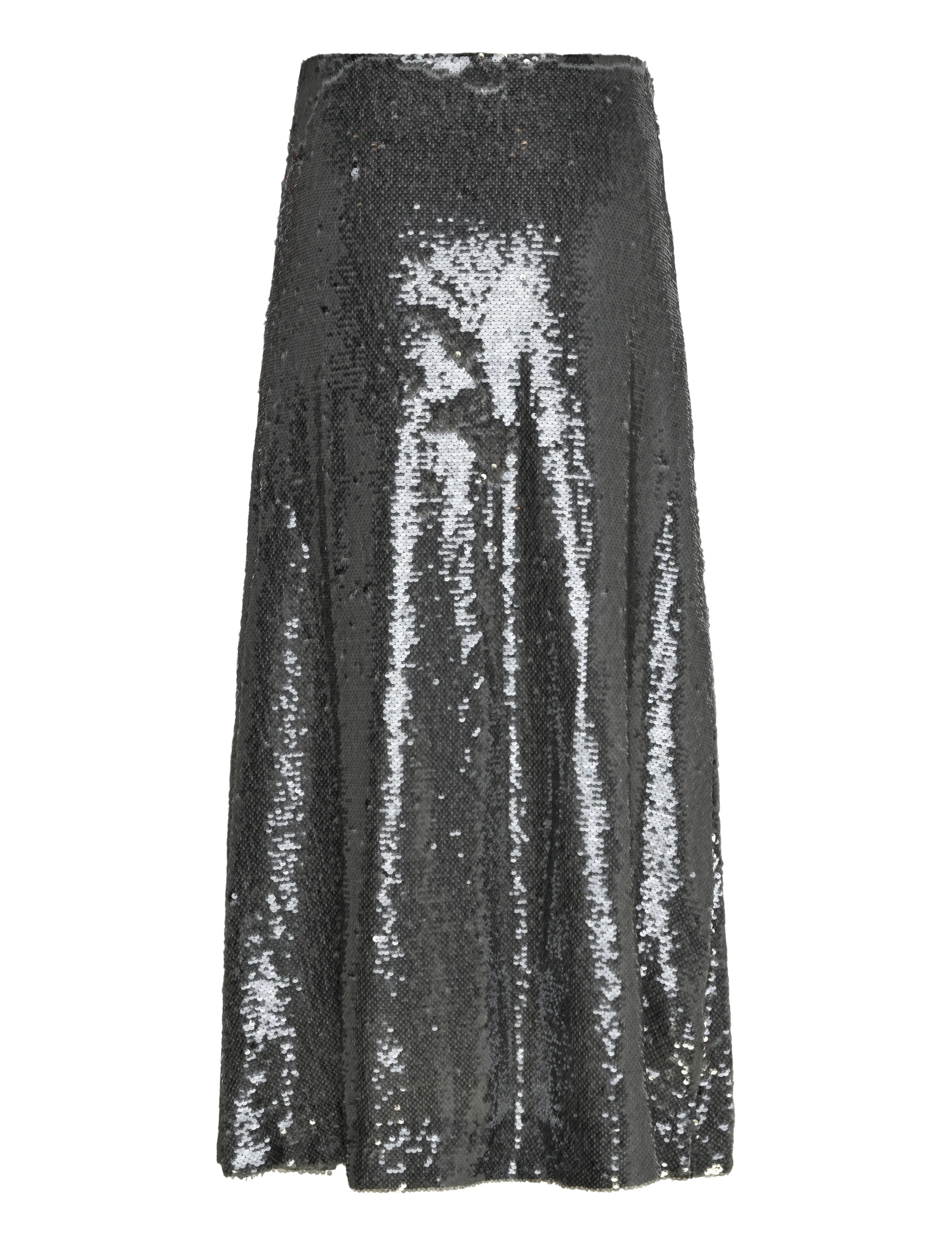 Day Birger et Mikkelsen - Sarit - Sequins - paljettskjørt - silver mix - 2