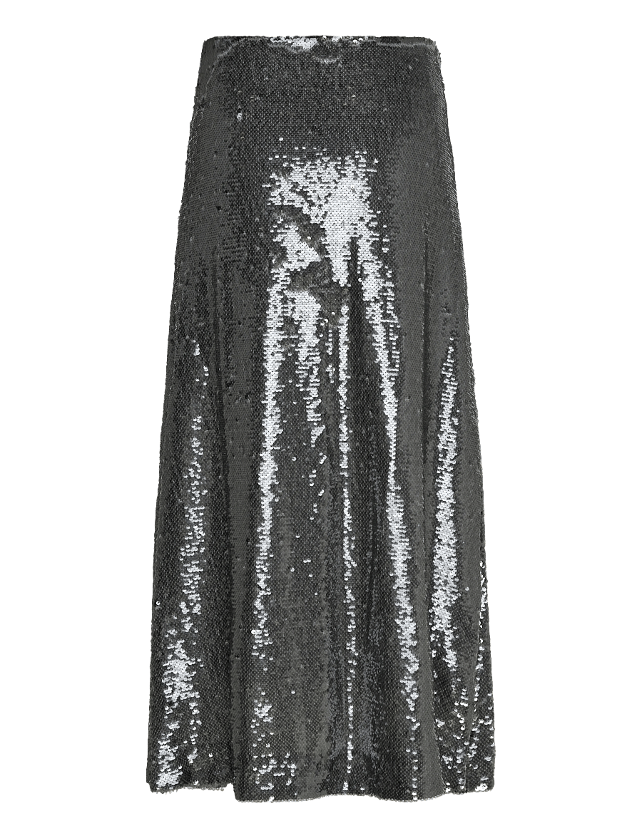 Day Birger et Mikkelsen - Sarit - Sequins - paljettskjørt - silver mix - 2
