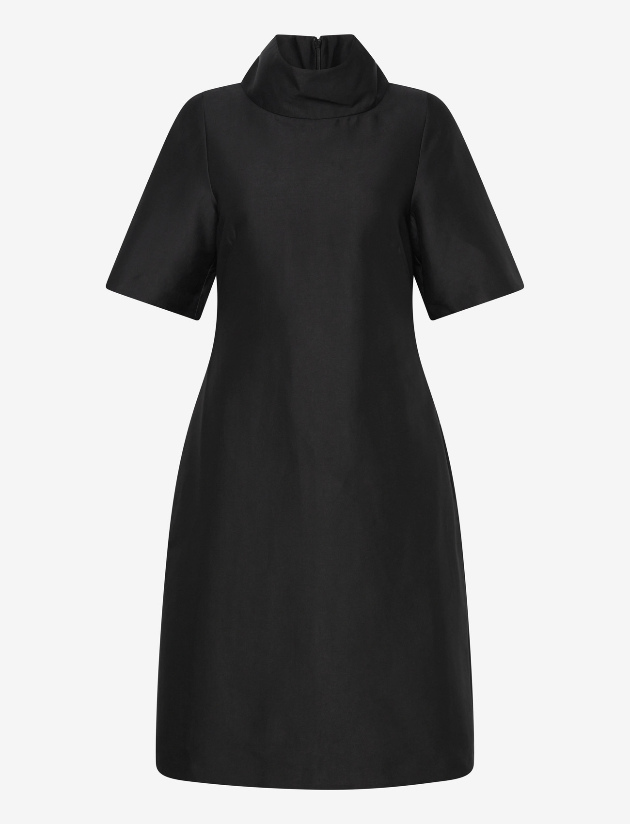 Day Birger et Mikkelsen - Sigrid - Shiny Suiting - cocktailkleider - black - 0