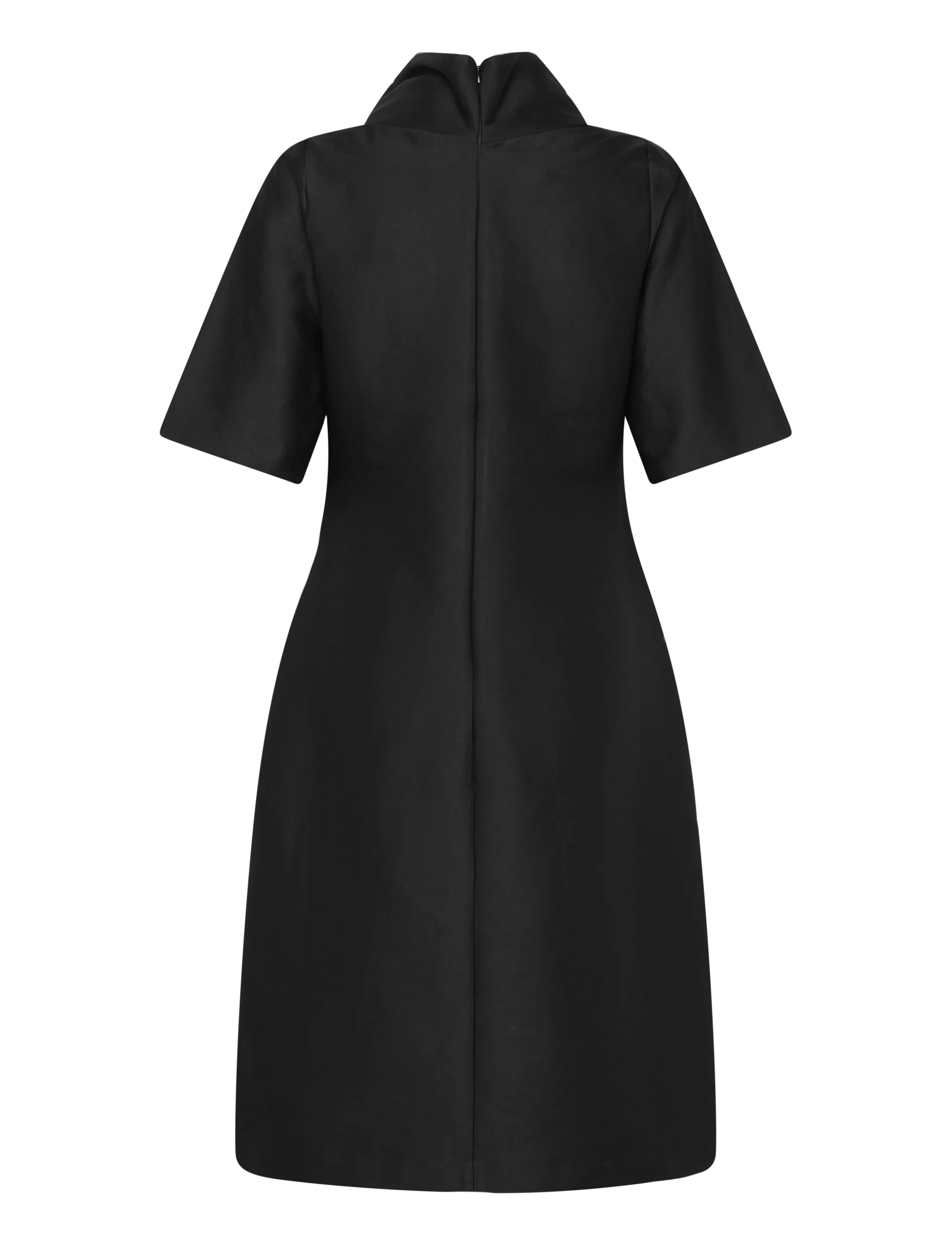 Day Birger et Mikkelsen - Sigrid - Shiny Suiting - party wear at outlet prices - black - 2